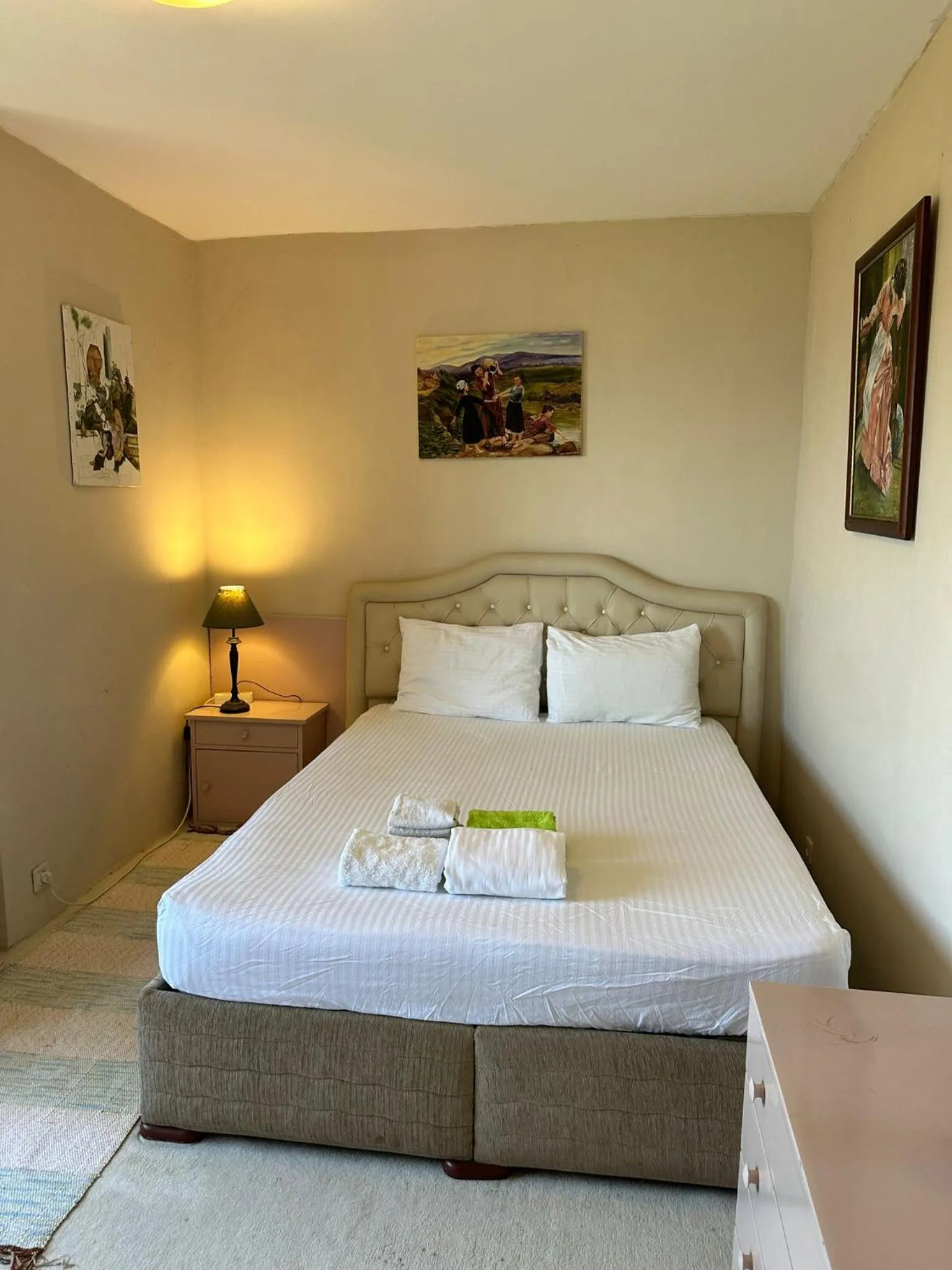 Bed in Manzaraada Tepe