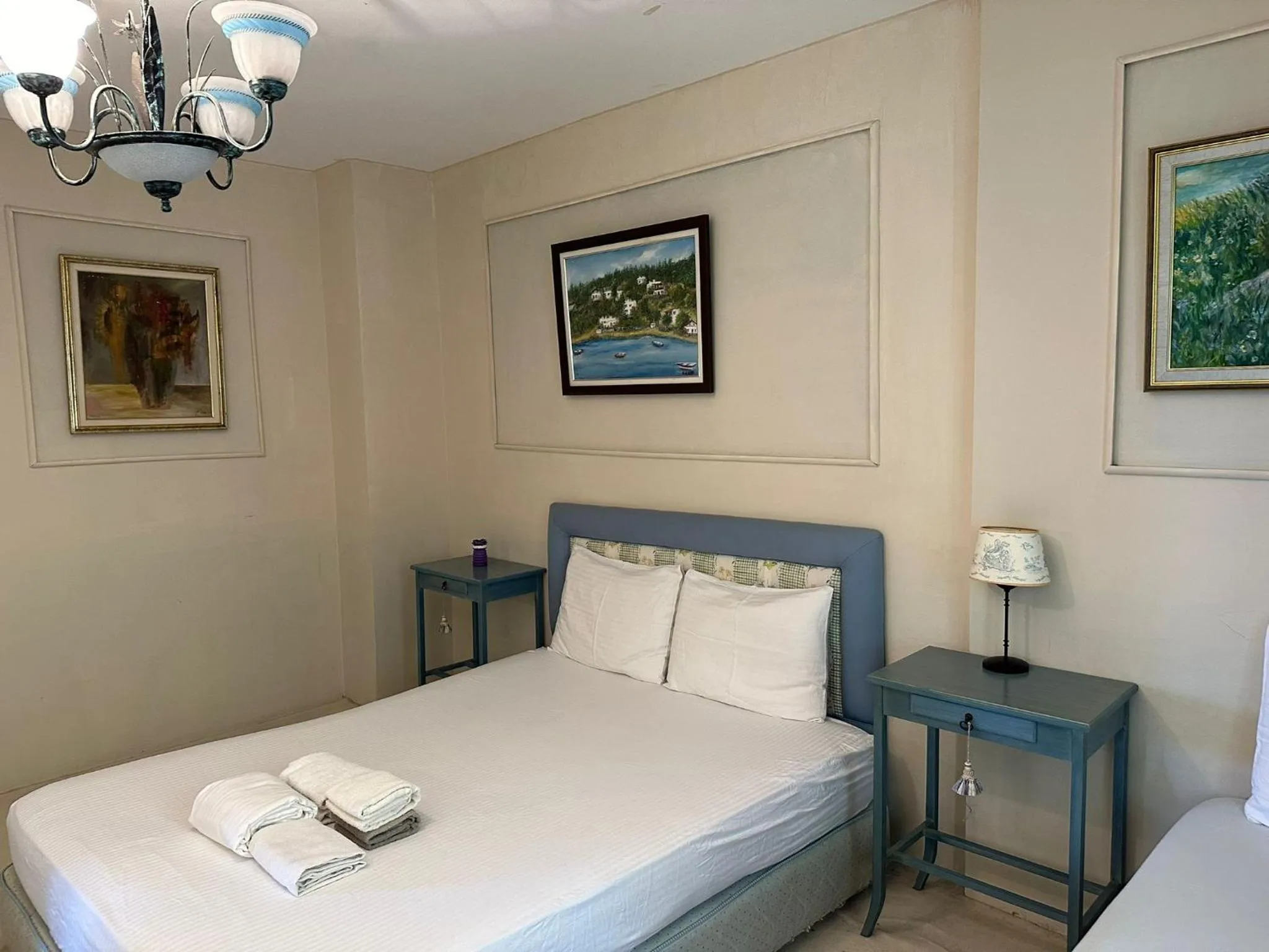 Bed in Manzaraada Tepe