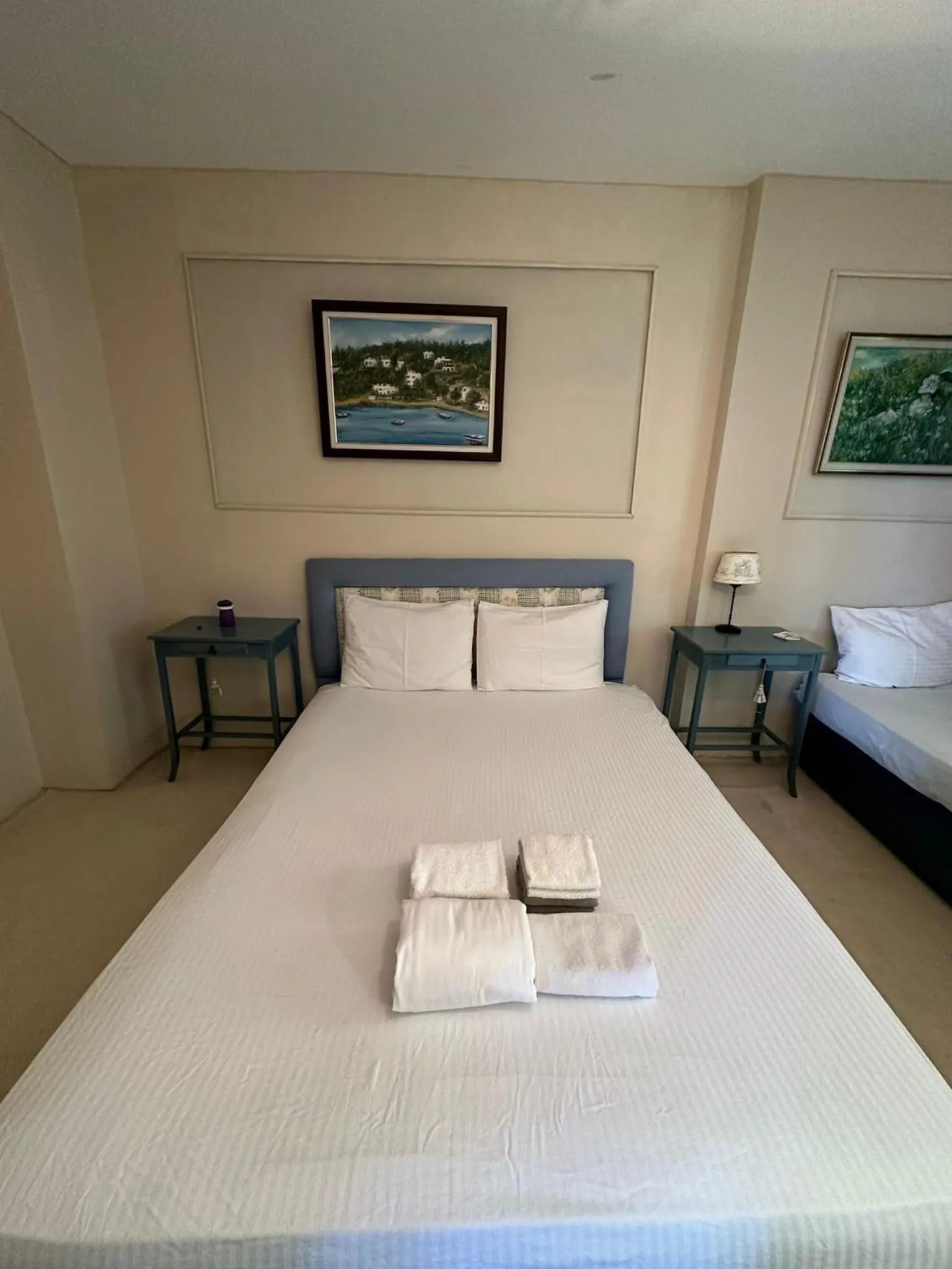 Bed in Manzaraada Tepe