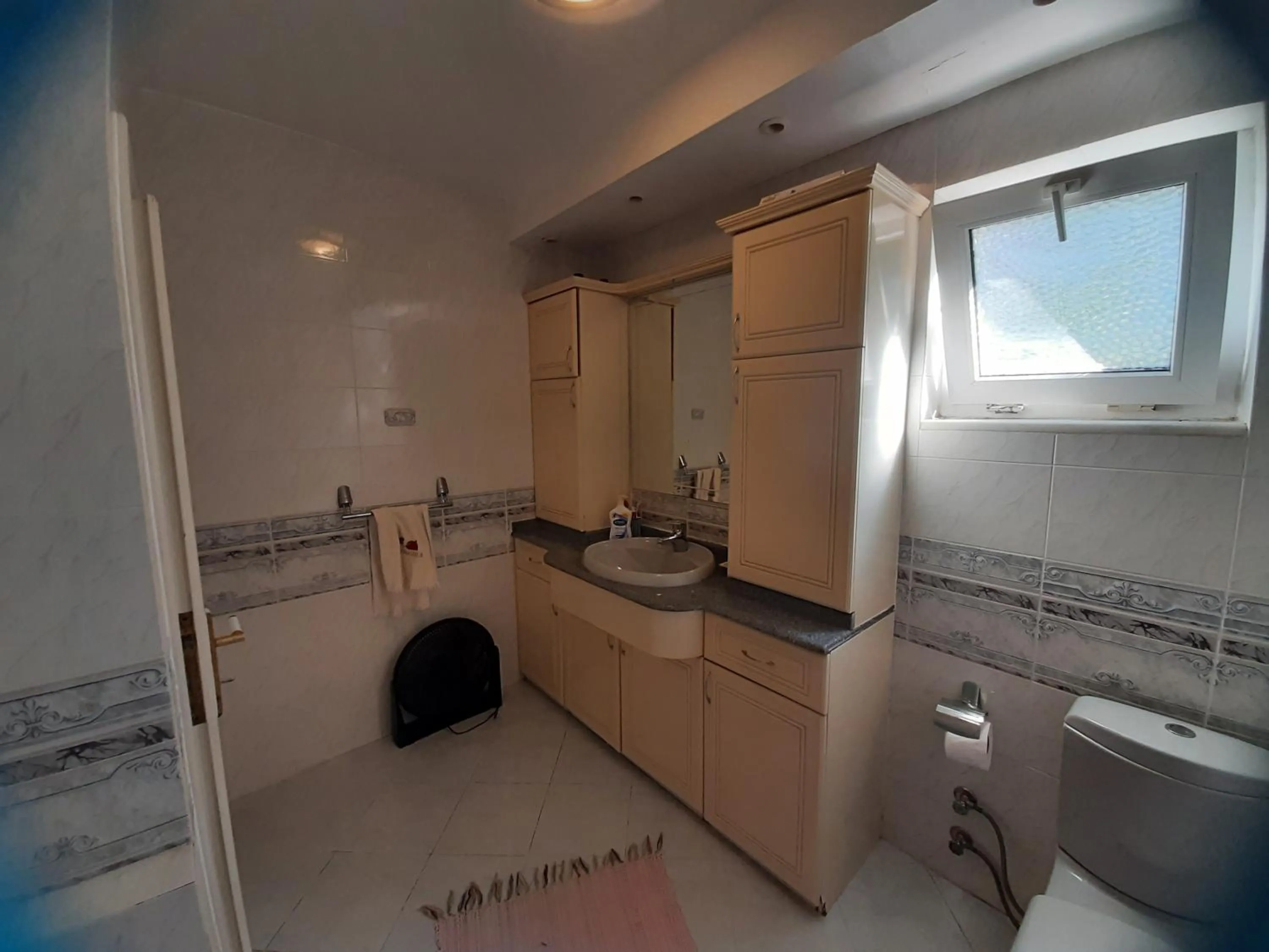 Bathroom in Manzaraada Tepe