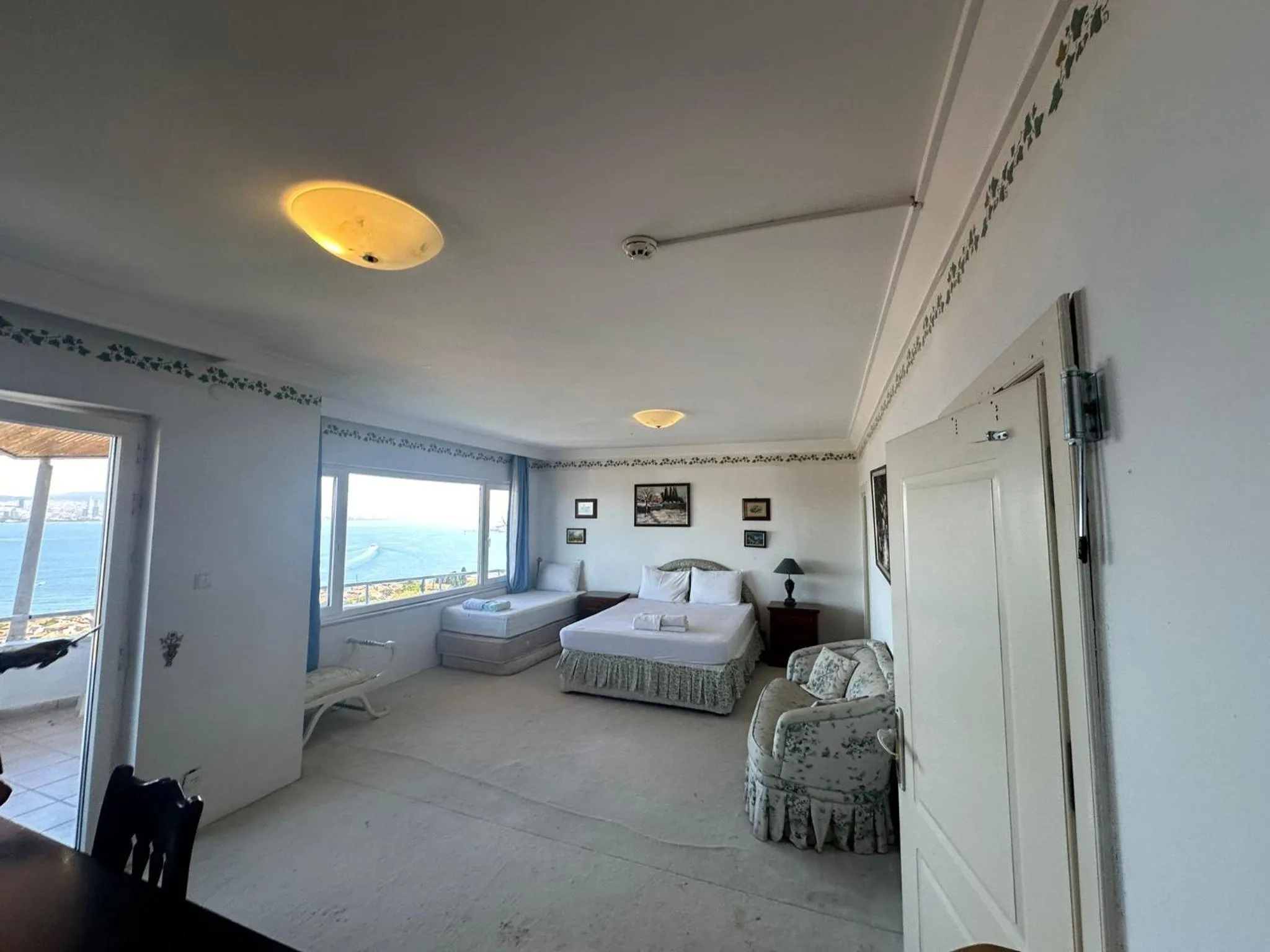 Bed in Manzaraada Tepe