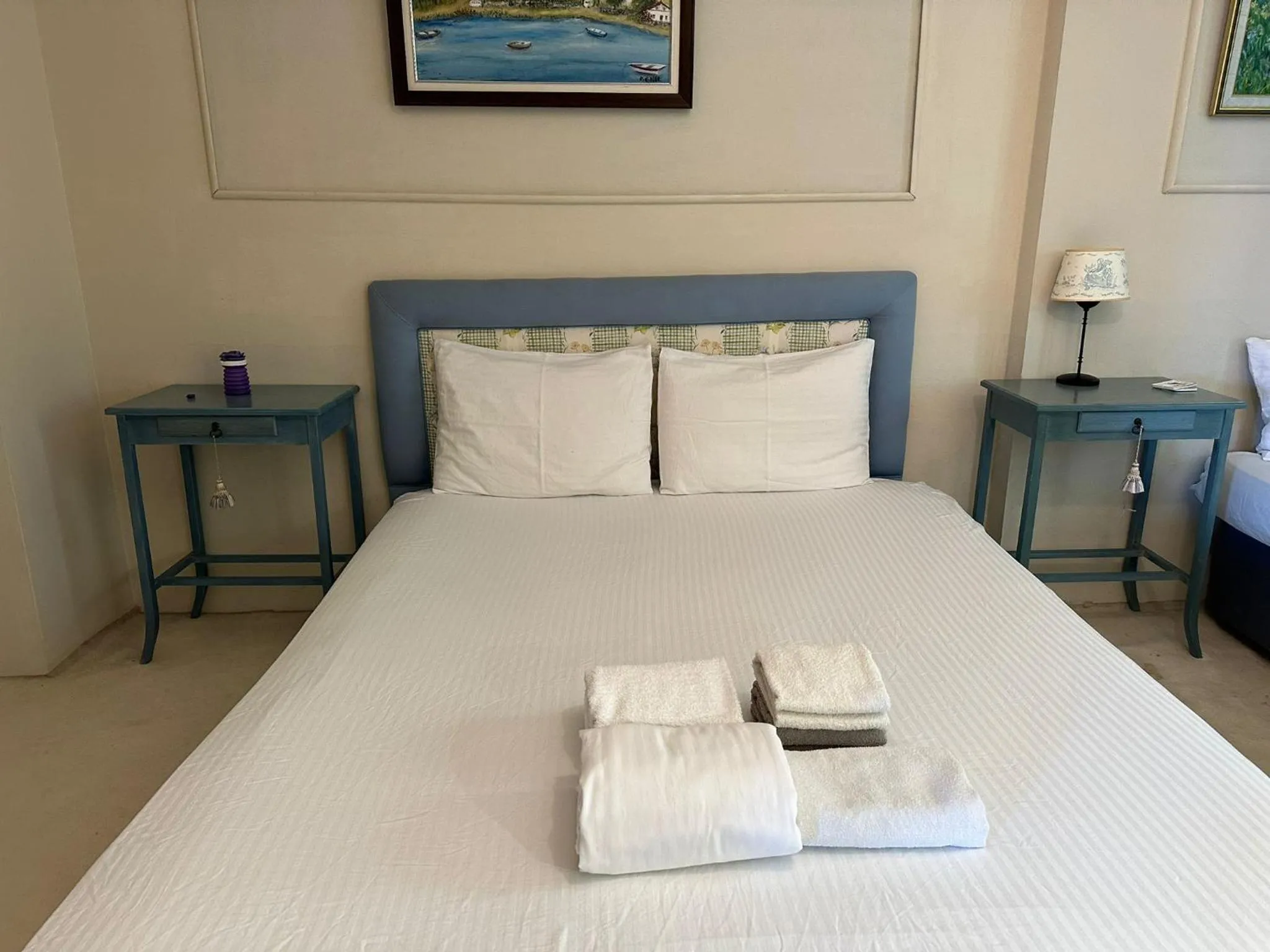 Bed in Manzaraada Tepe