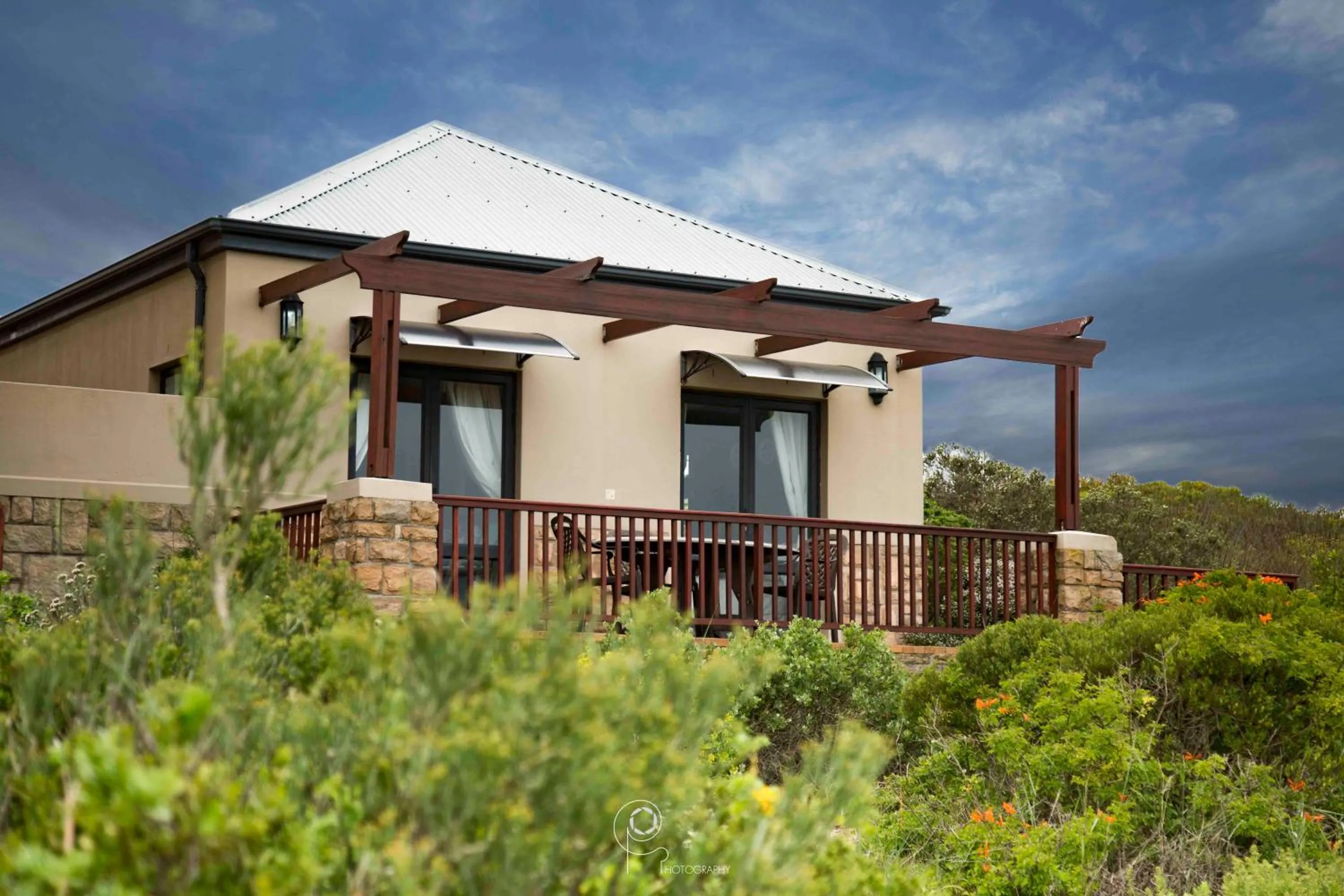 Balcony/Terrace in The Lodge at Atlantic Beach