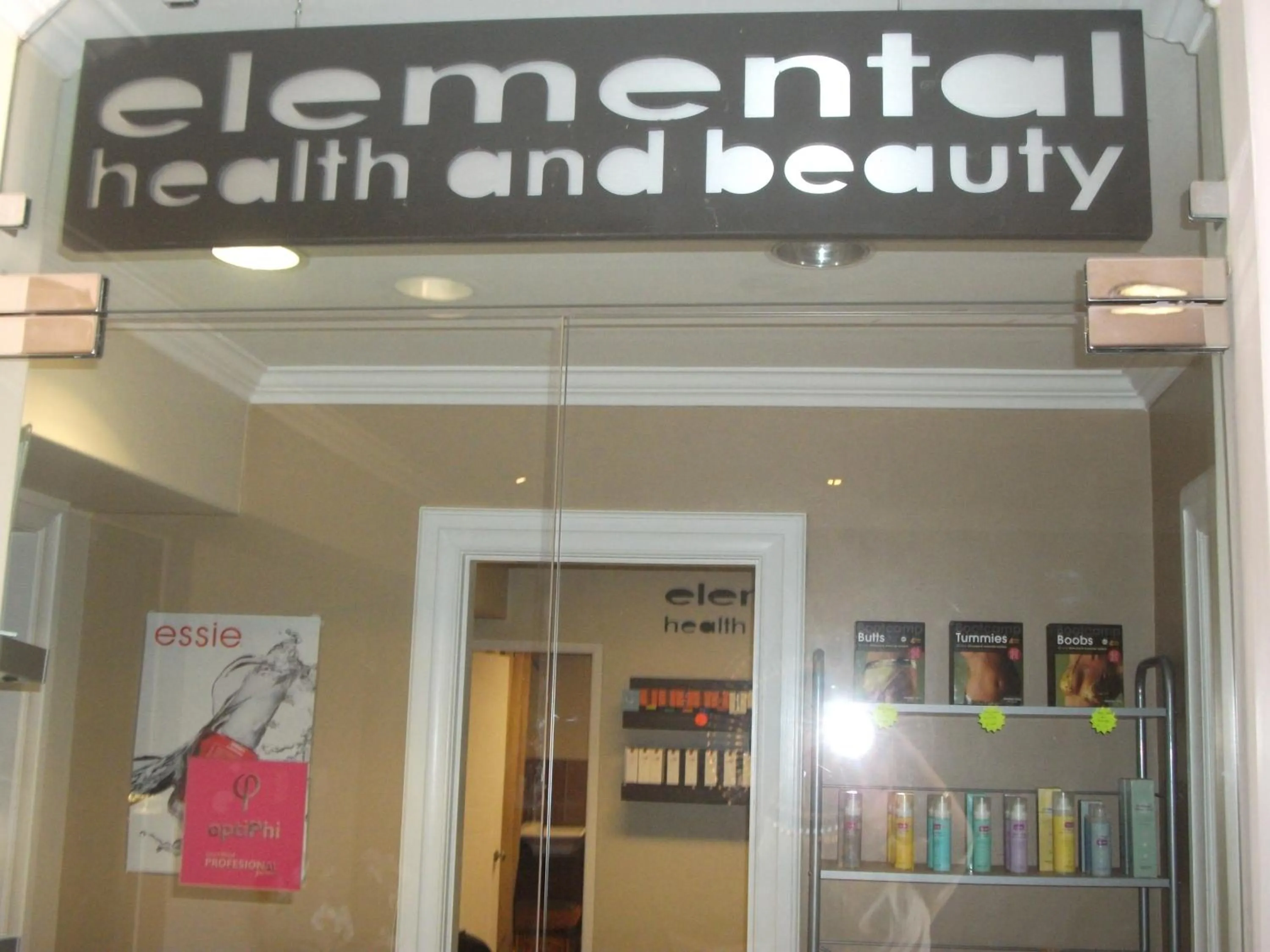 Spa and wellness centre/facilities in The Lodge at Atlantic Beach