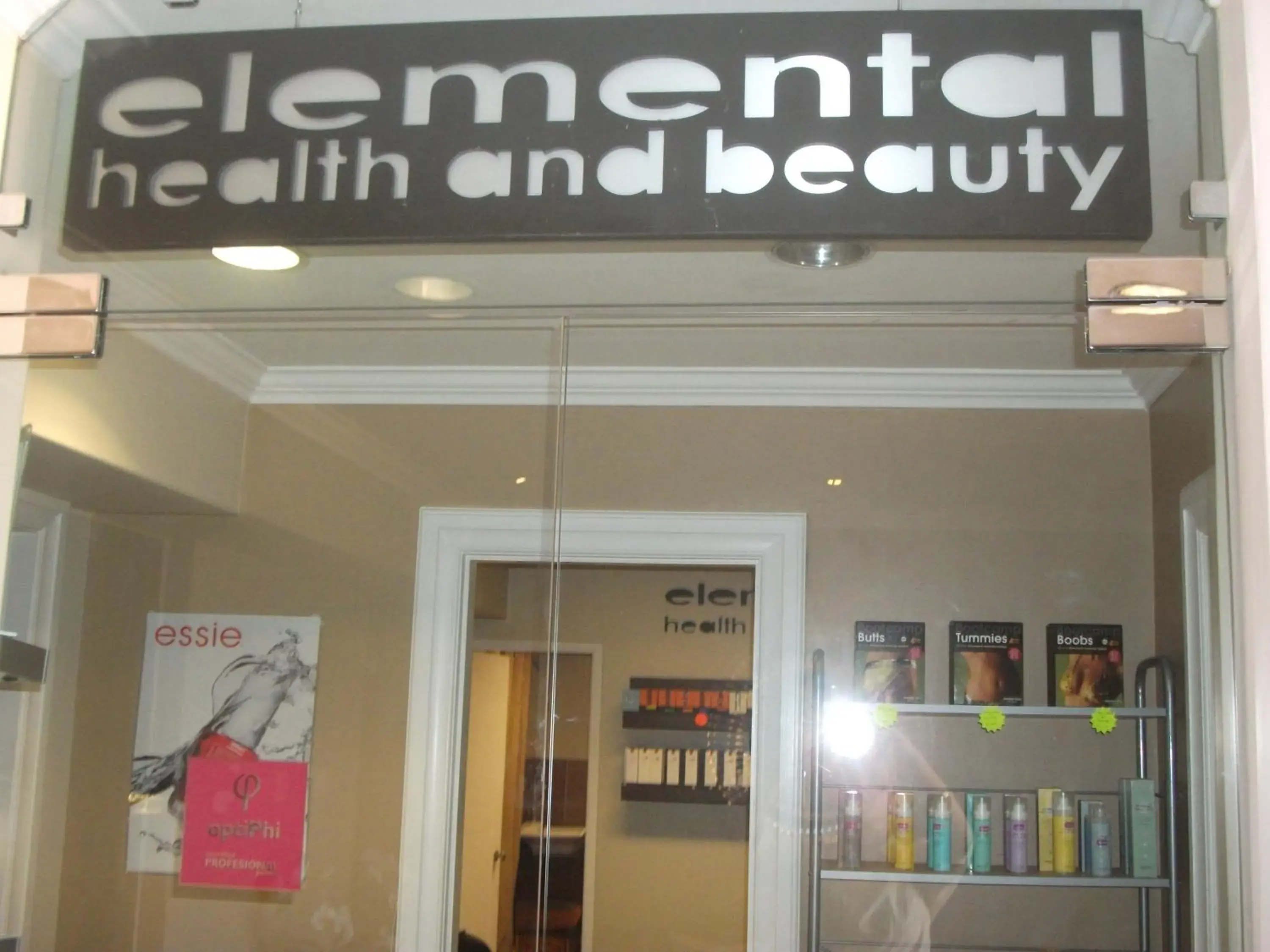 Spa and wellness centre/facilities in The Lodge at Atlantic Beach Spa and wellness centre/facilities in The Lodge at Atlantic Beach