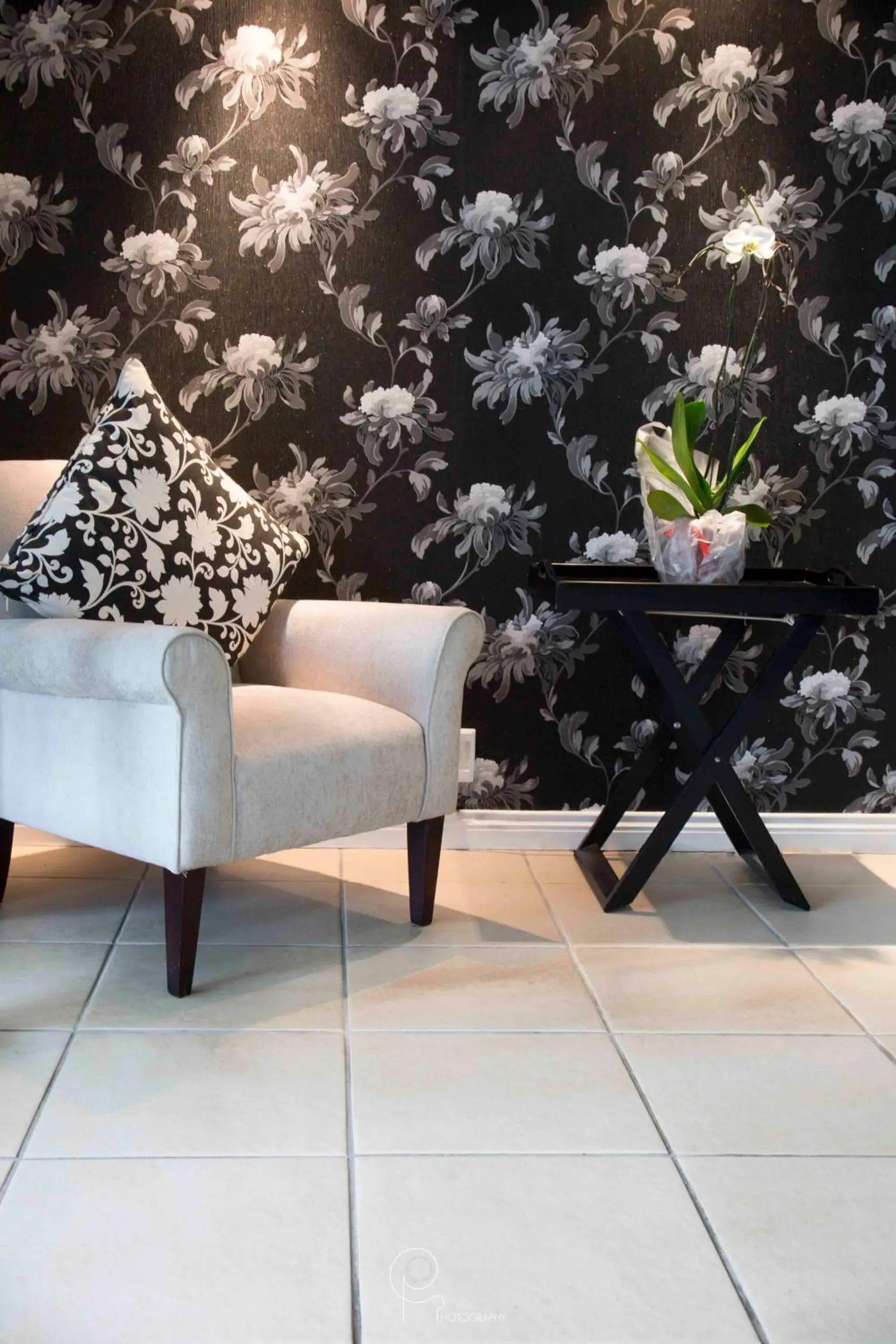 Lobby or reception in The Lodge at Atlantic Beach Lobby or reception in The Lodge at Atlantic Beach