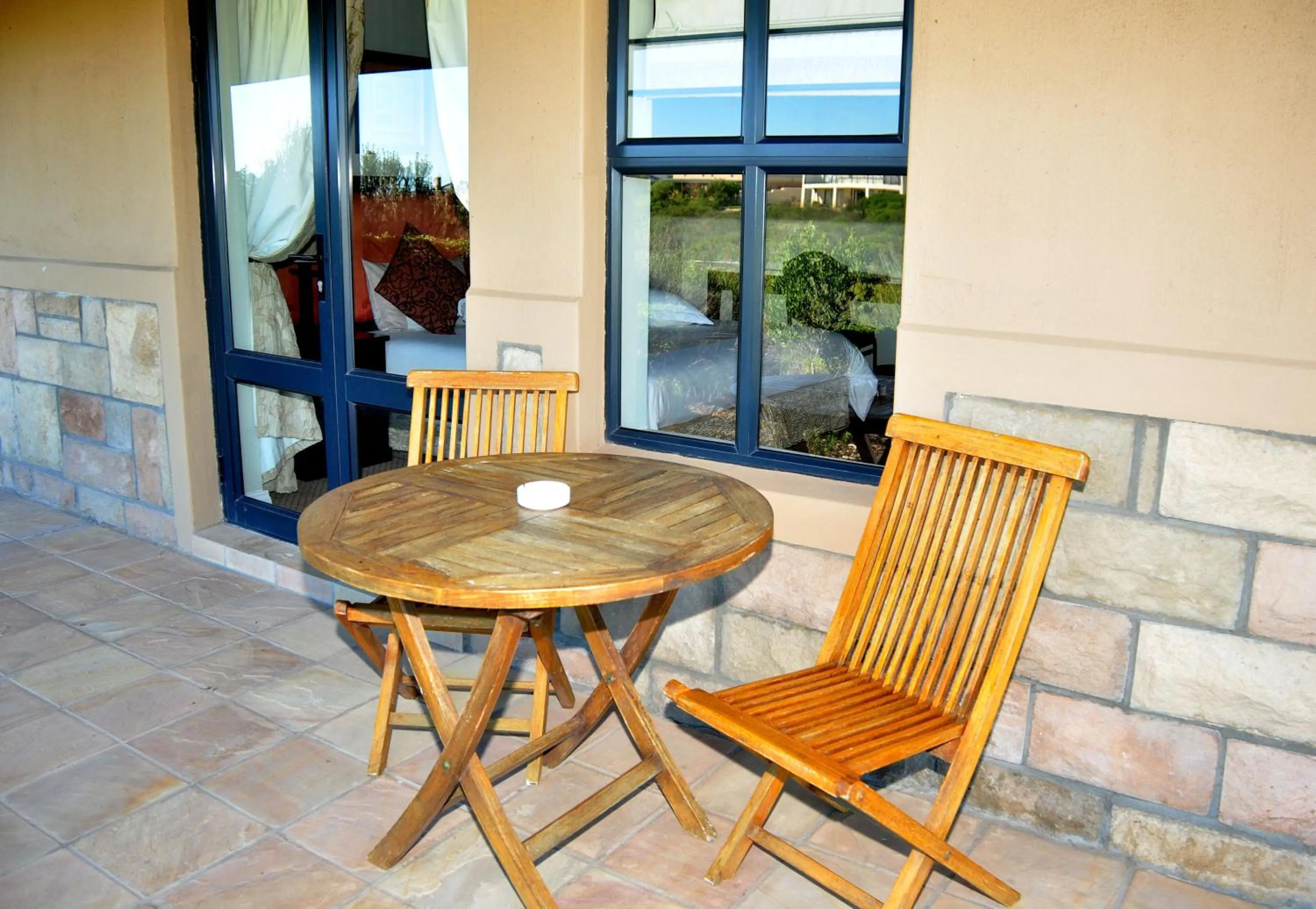 Balcony/Terrace in The Lodge at Atlantic Beach