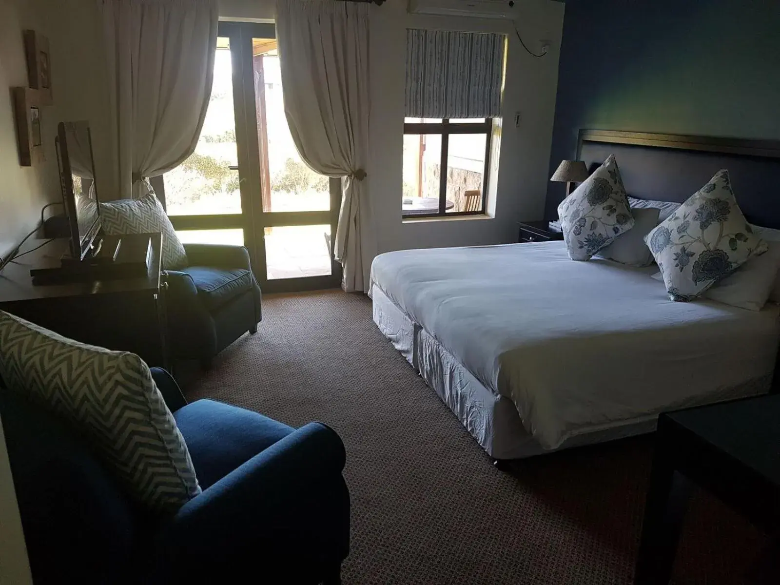 Bedroom, Bed in The Lodge at Atlantic Beach Bedroom, Bed in The Lodge at Atlantic Beach