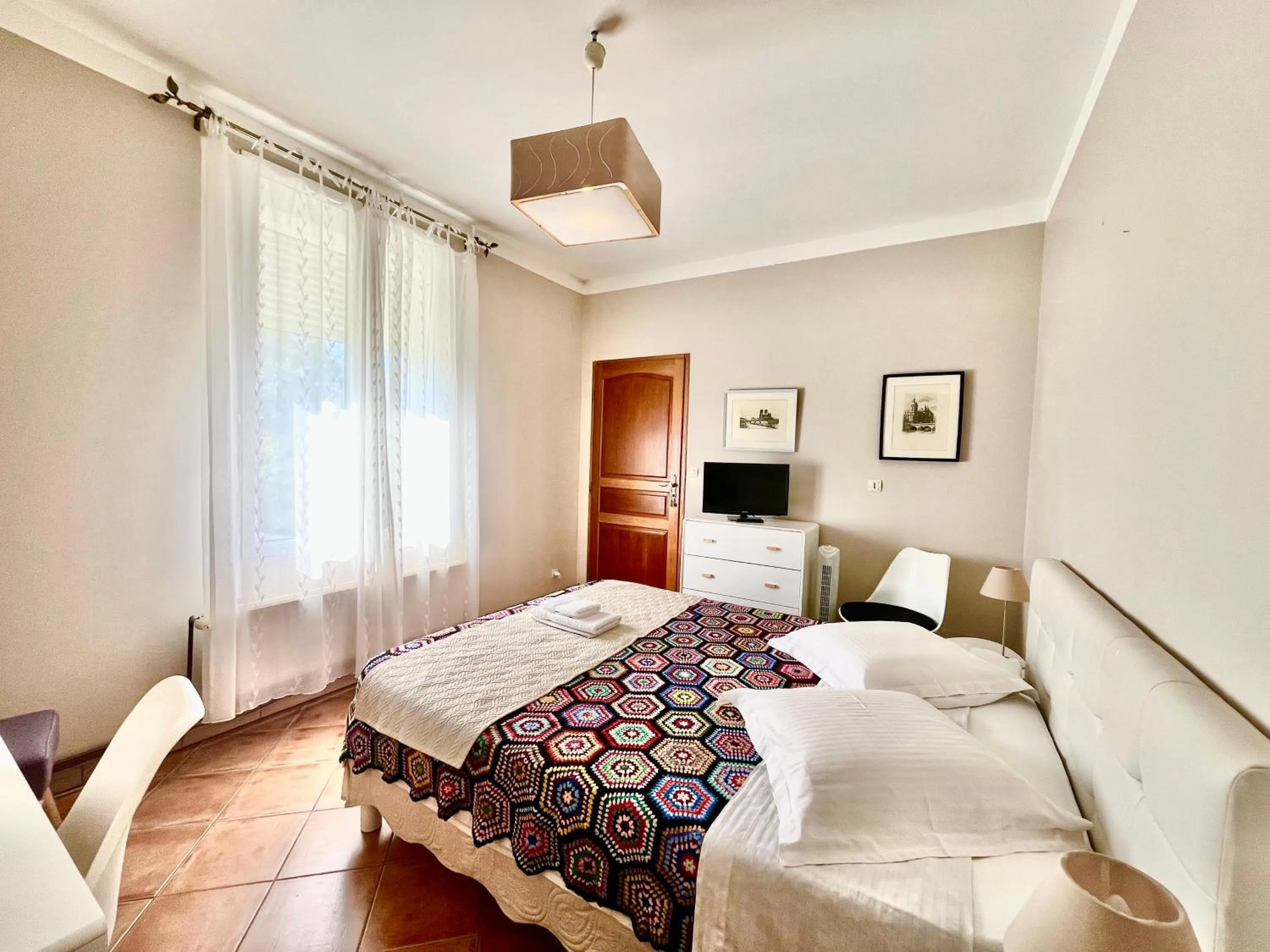 Bed in La Maison De Maria