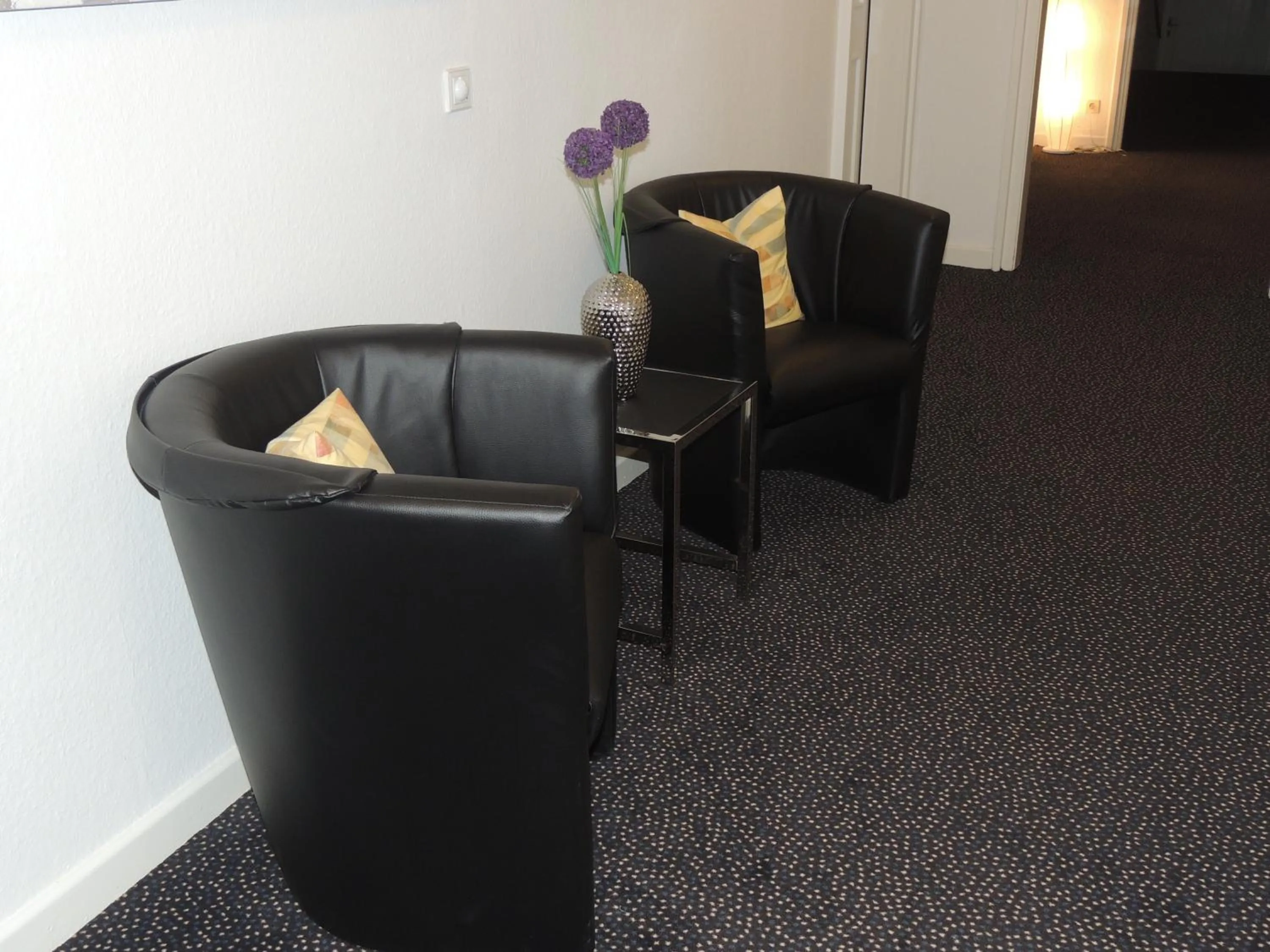 Area and facilities in Deutsches Haus Munster