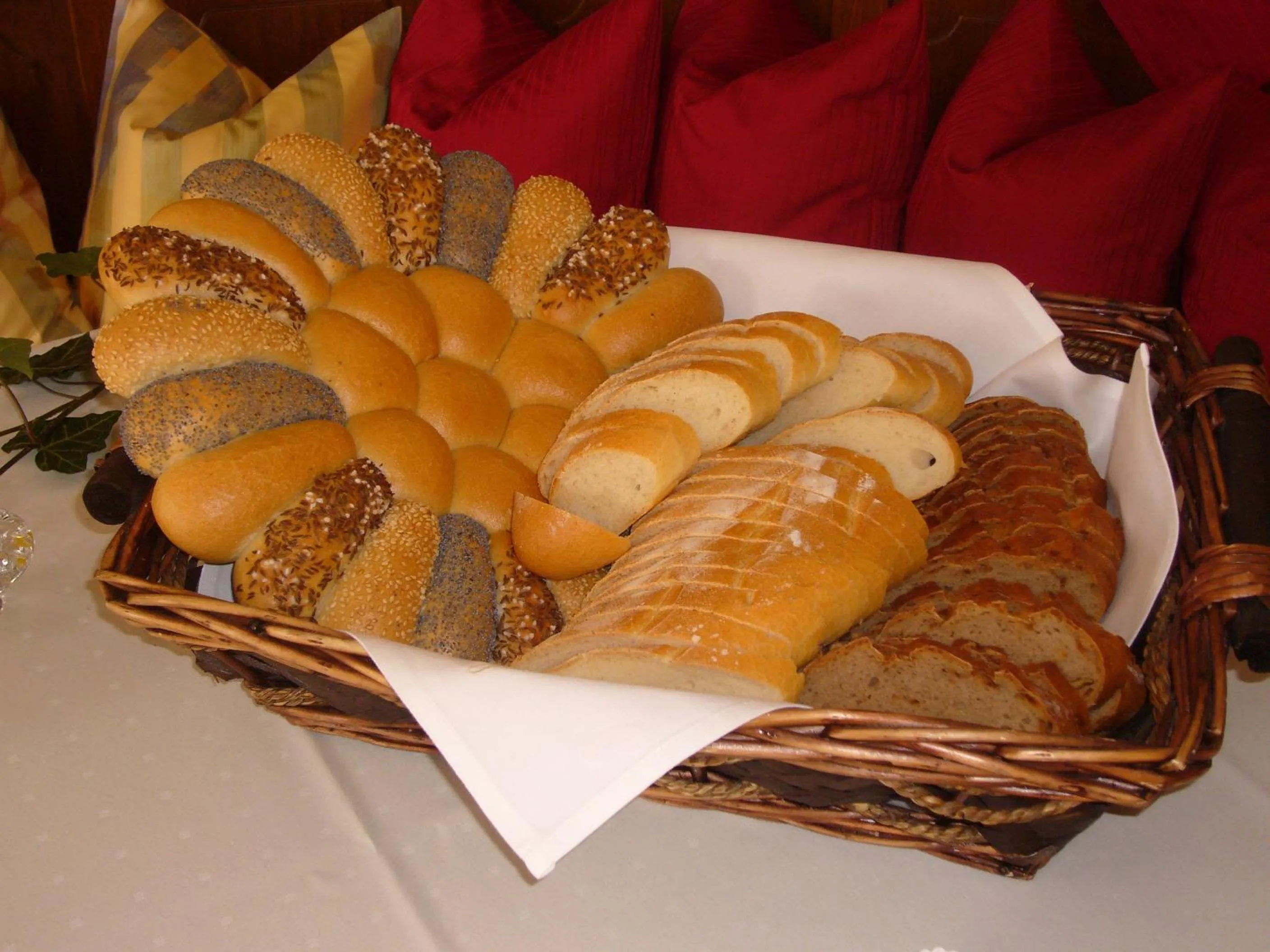 Food in Deutsches Haus Munster