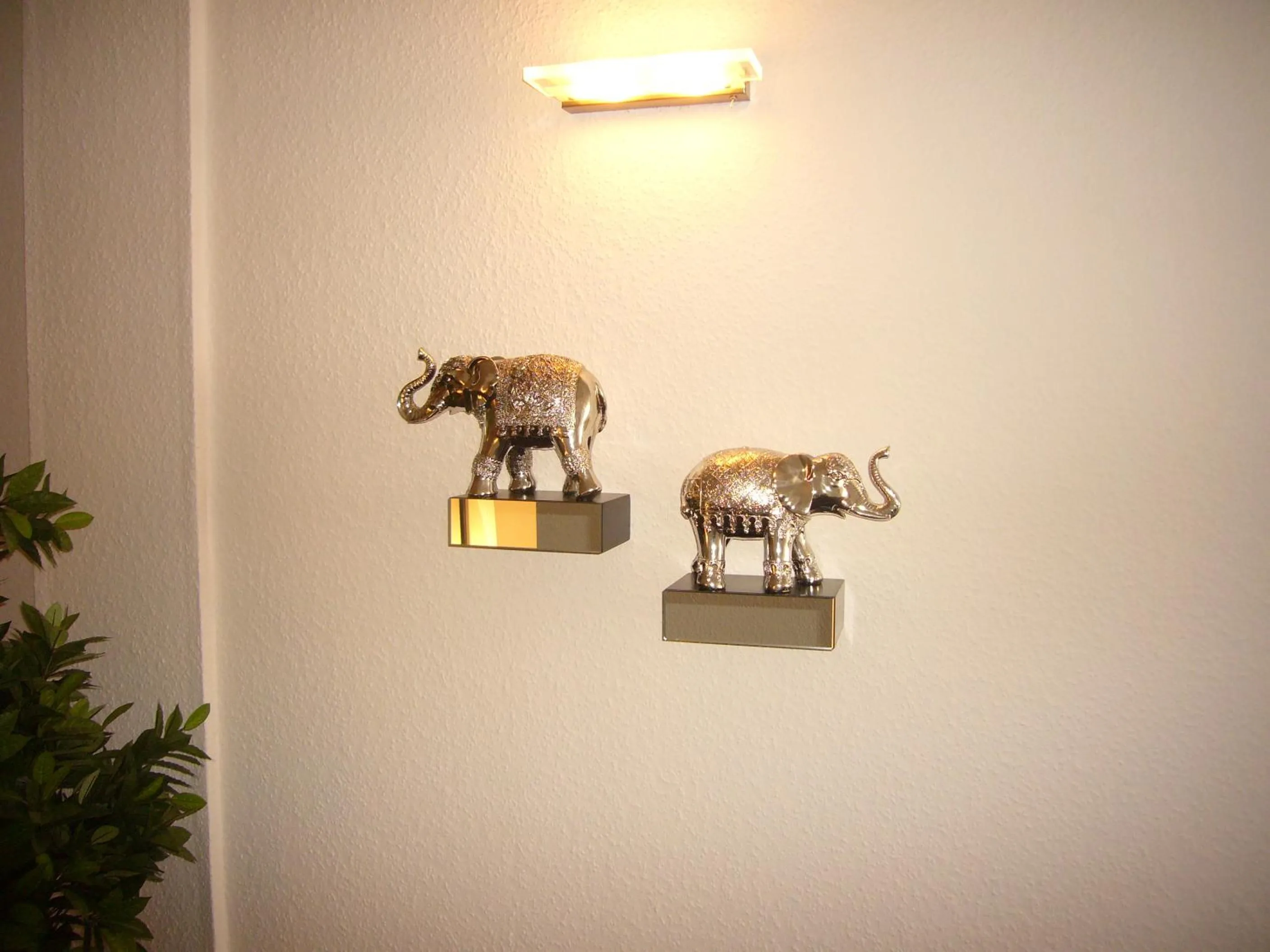 Area and facilities in Deutsches Haus Munster