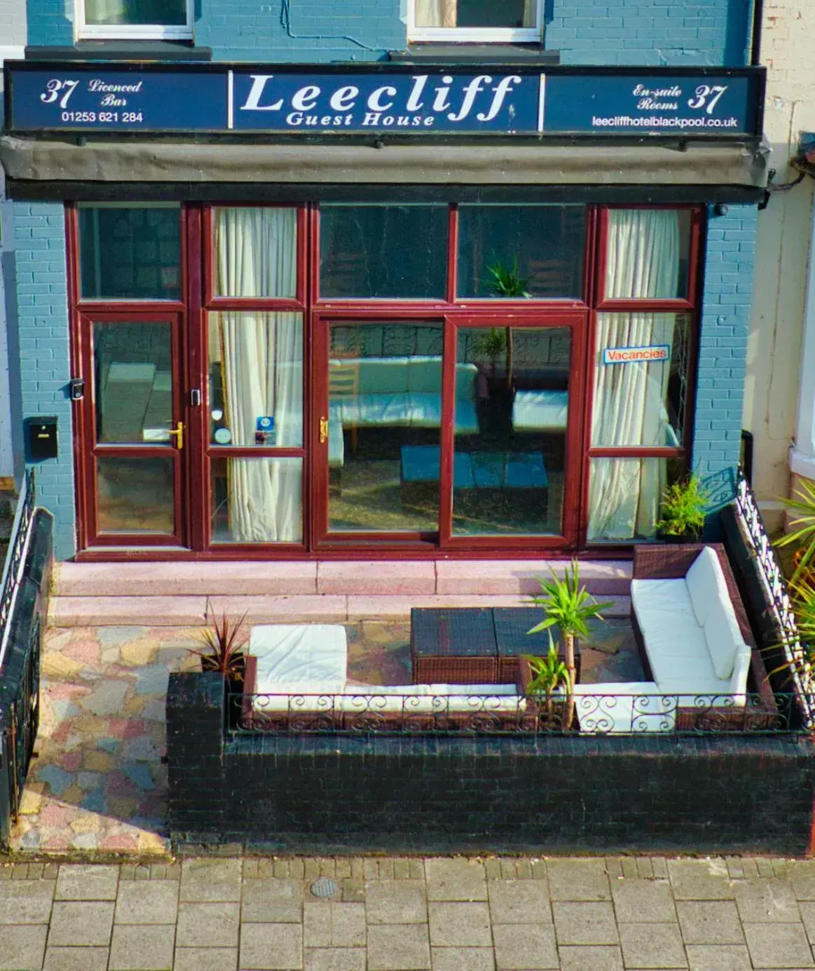 Leecliff Guest House Leecliff Guest House