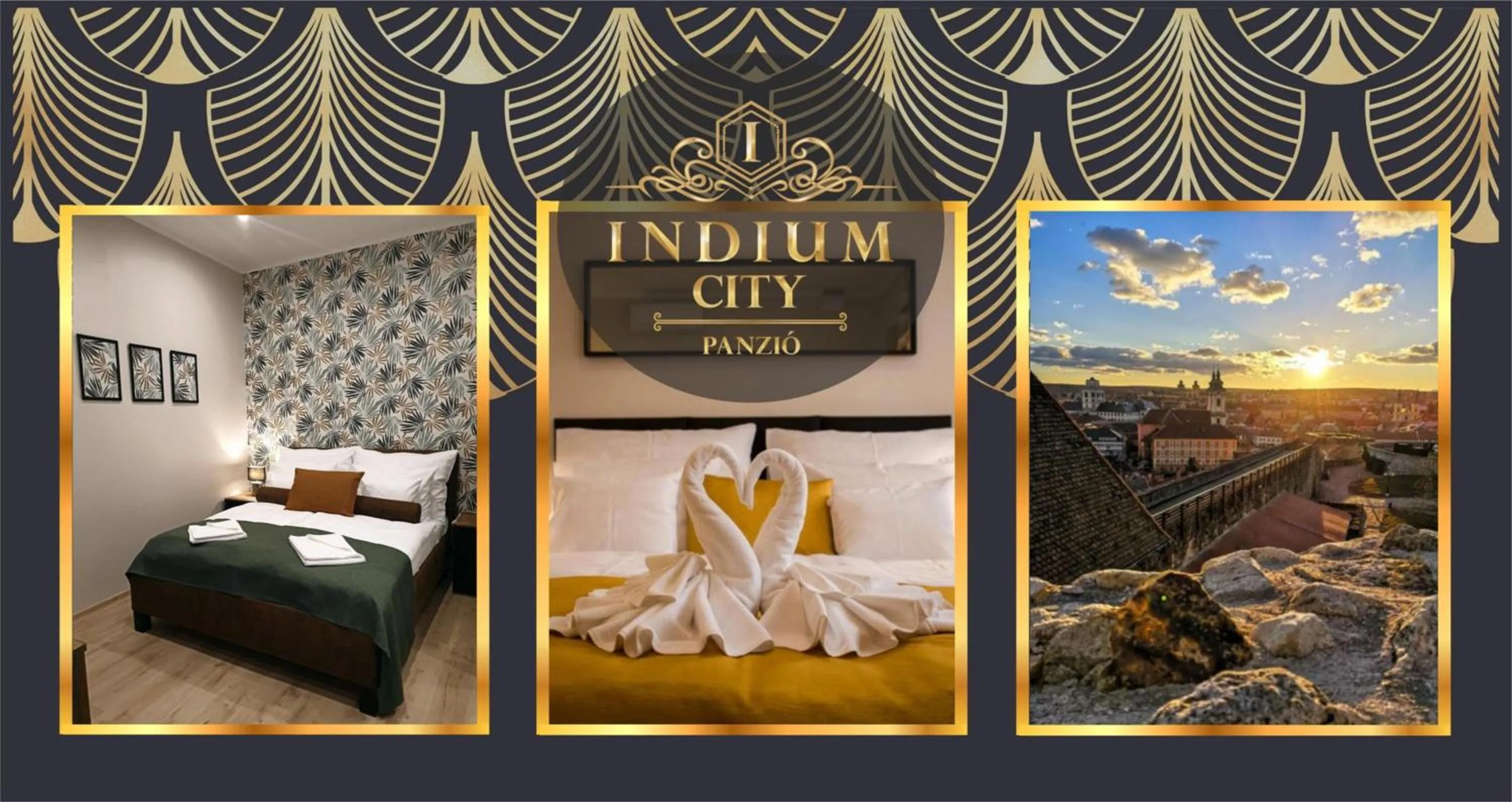 Indium City Panzió