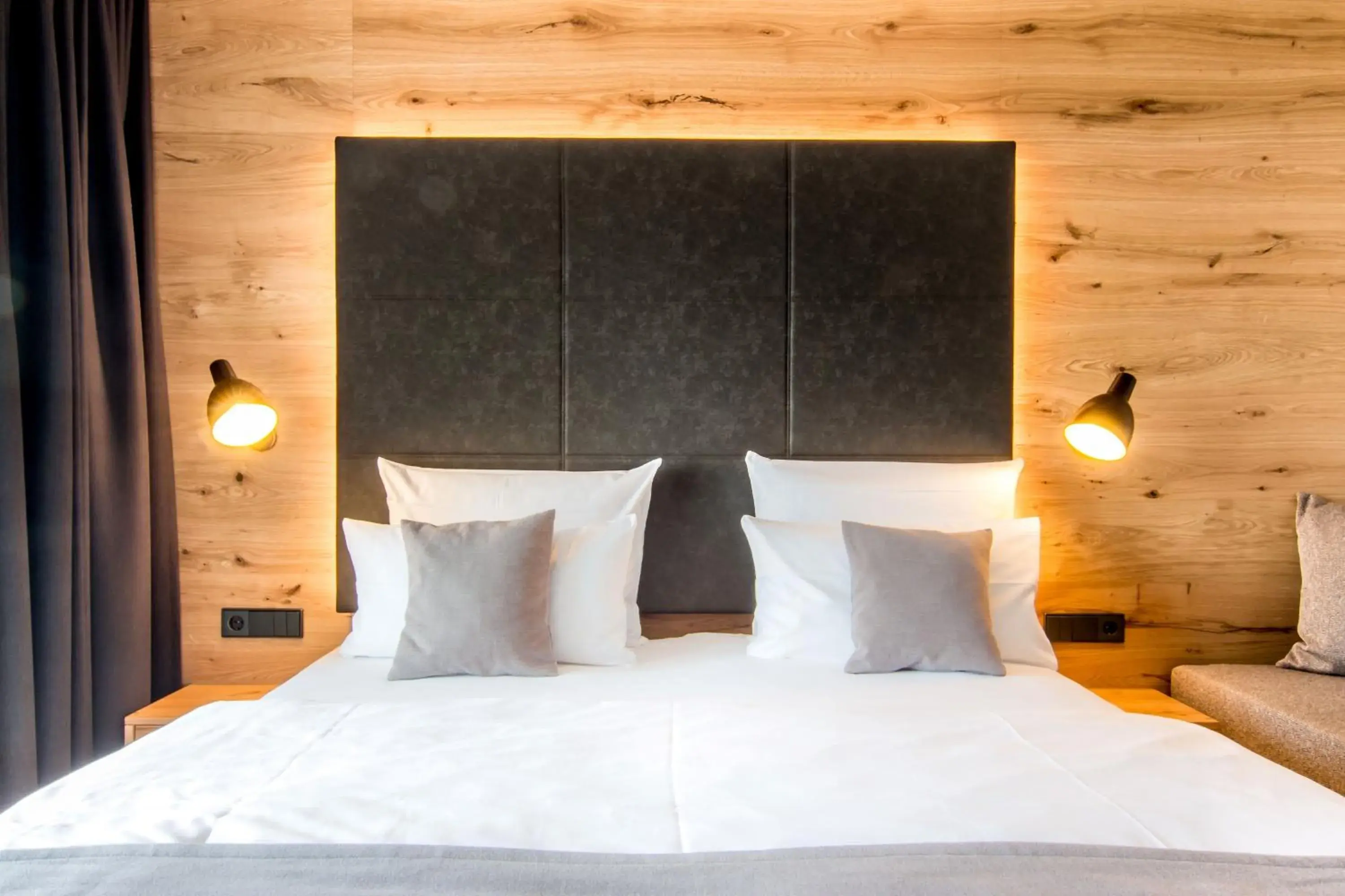 Comfort Double Room - single occupancy in Wirthshof Hotel & Chalets Comfort Double Room - single occupancy in Wirthshof Hotel & Chalets