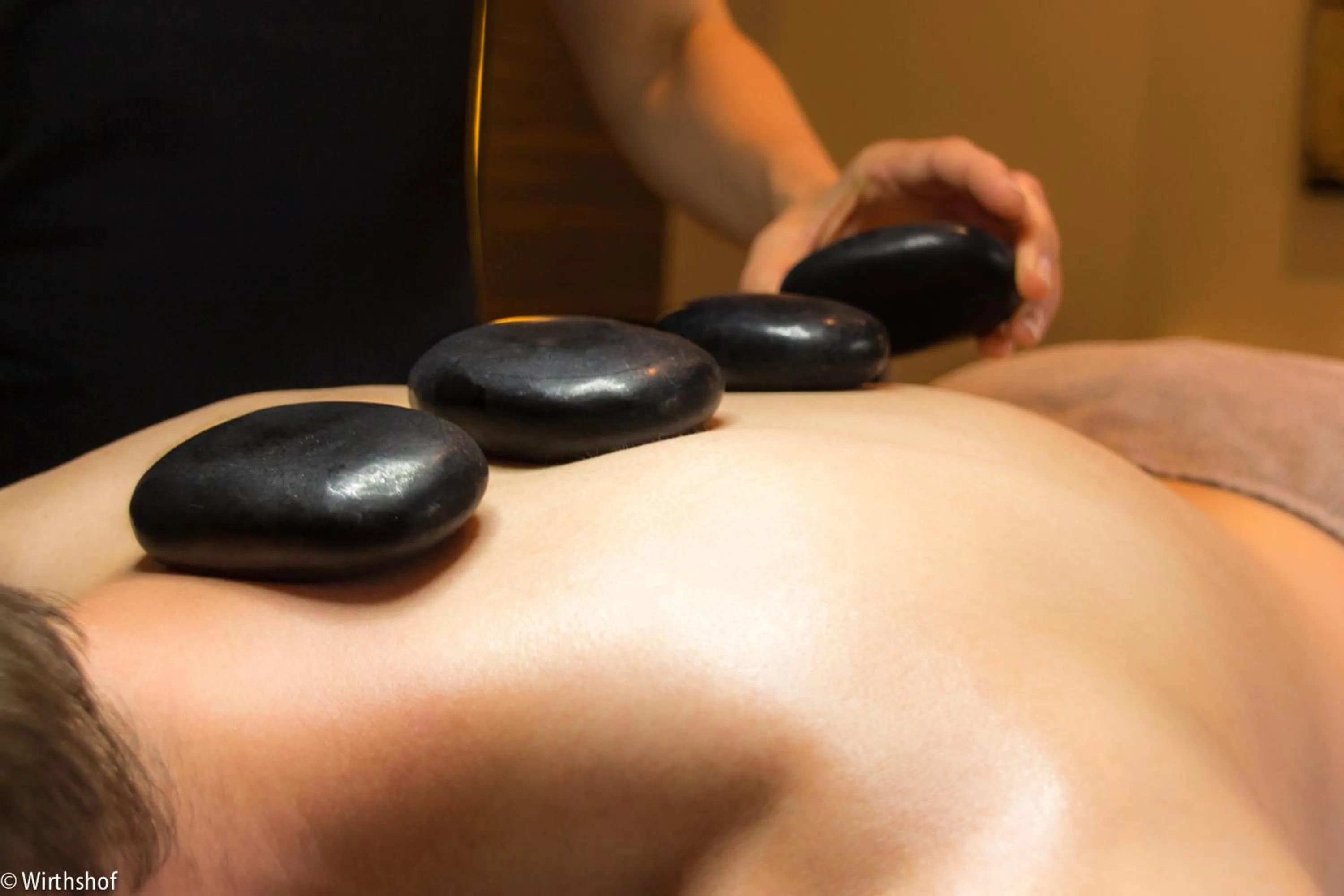Massage in Wirthshof Hotel & Chalets