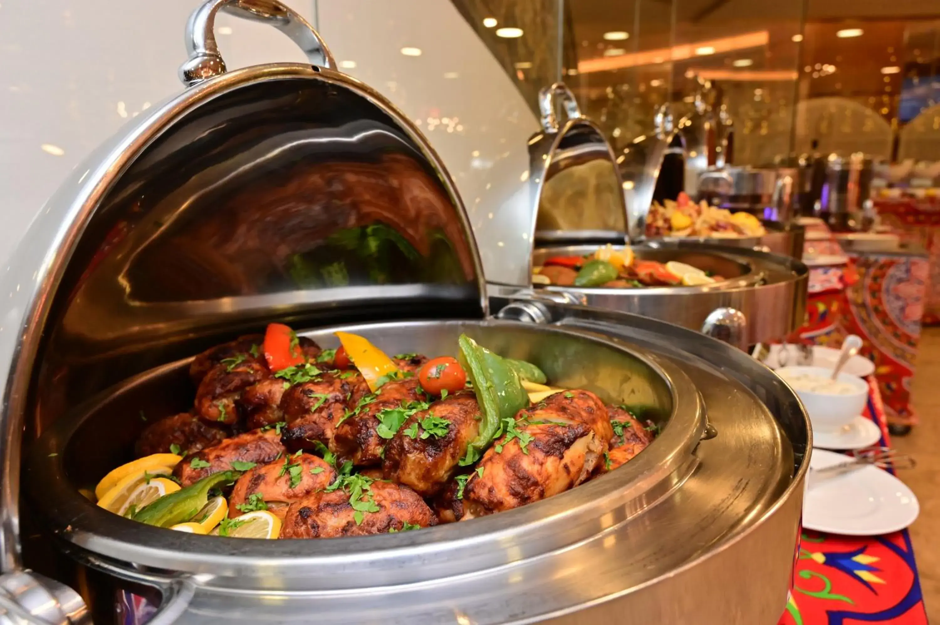 Food in Retaj Al Rayyan Food in Retaj Al Rayyan