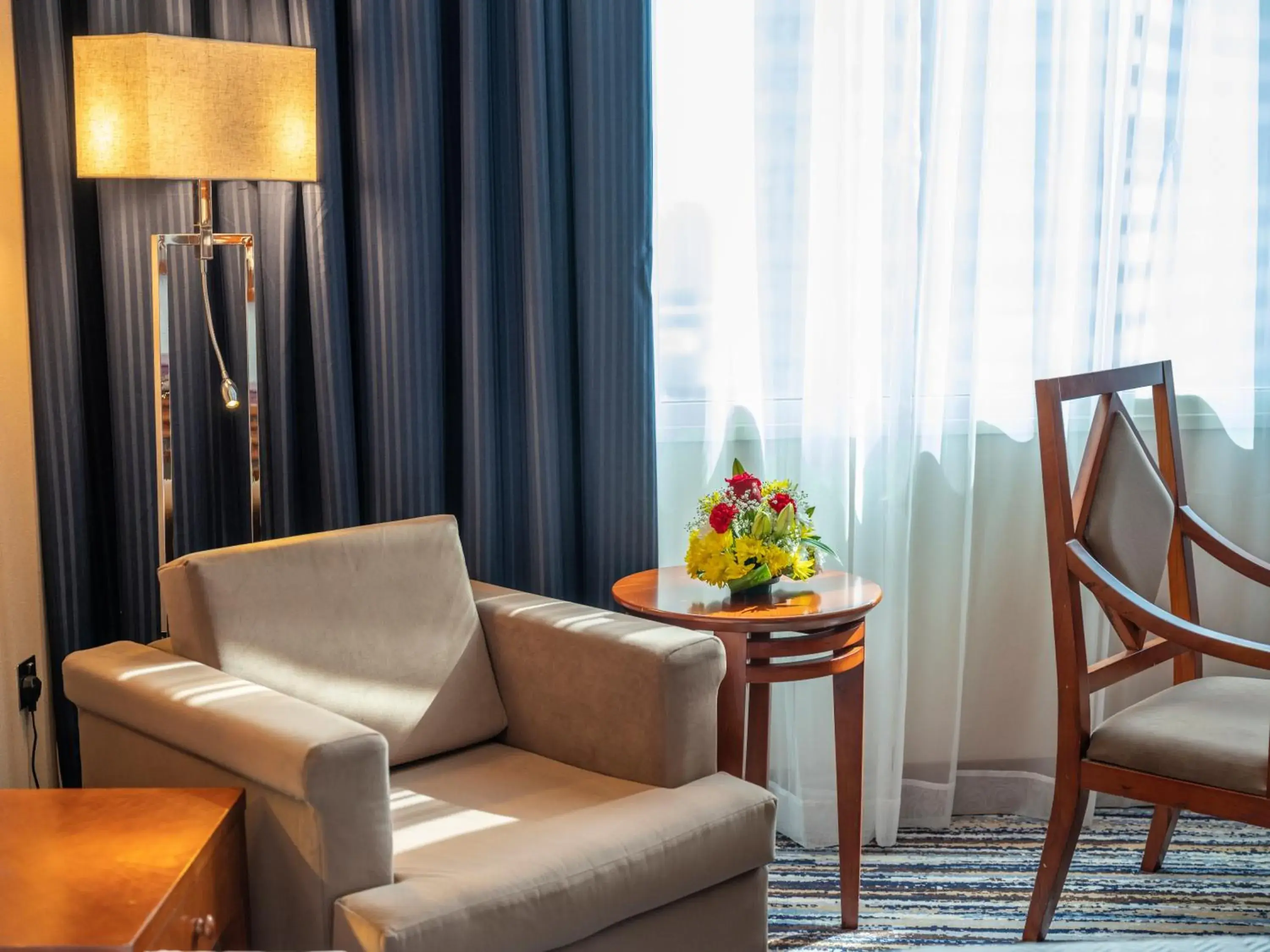 Living room in Retaj Al Rayyan Living room in Retaj Al Rayyan