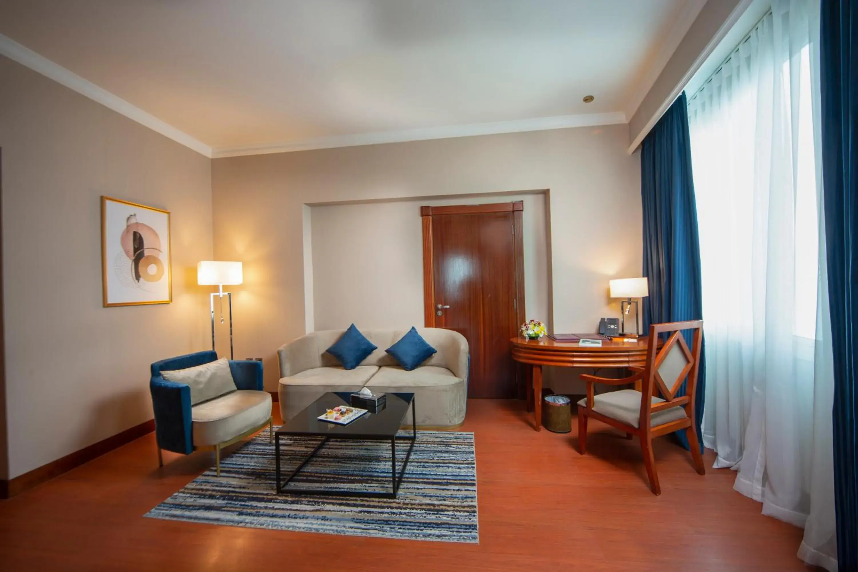 Living room in Retaj Al Rayyan Living room in Retaj Al Rayyan