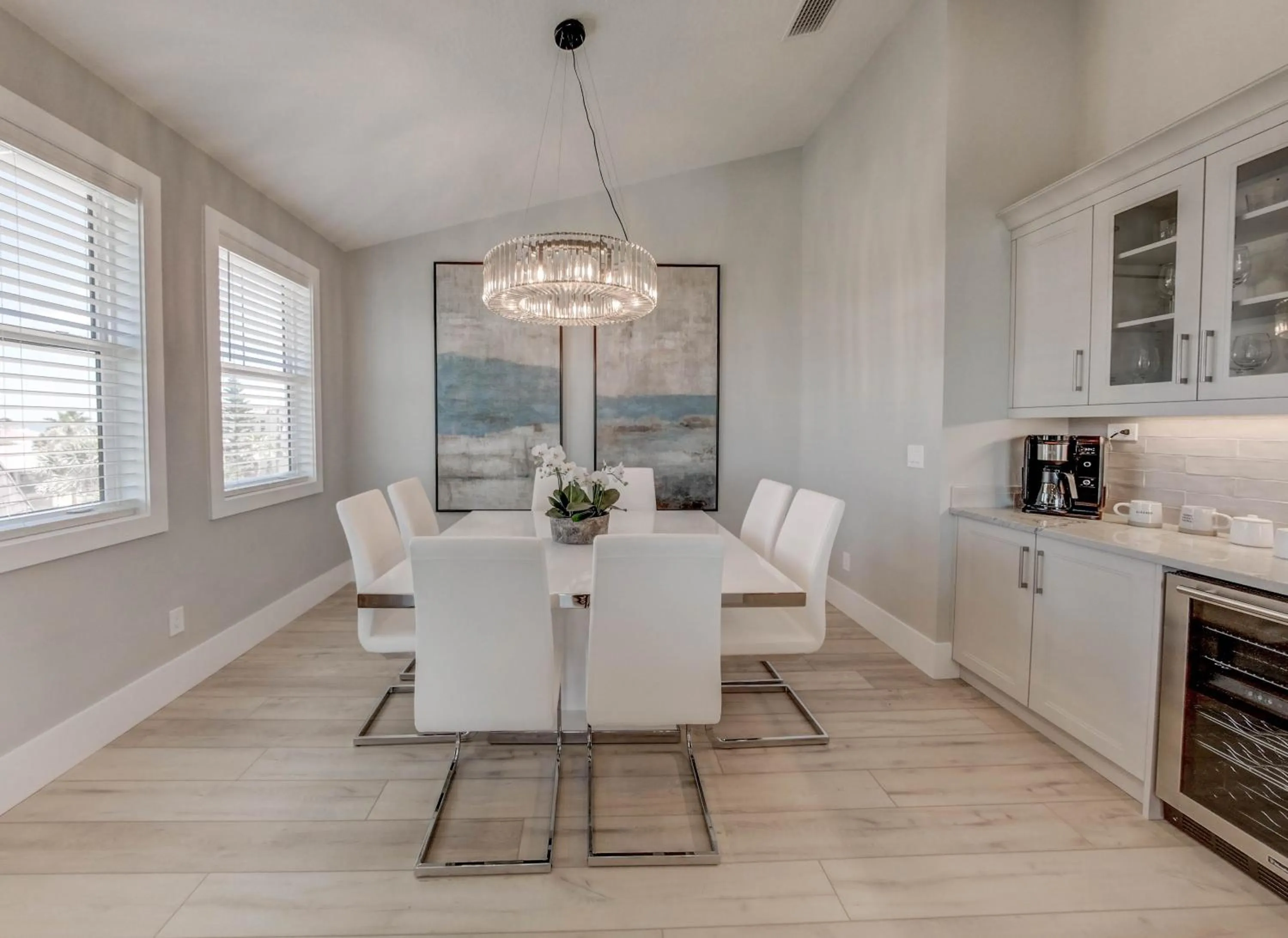 Villa Nautilus New Lux 3 Story Pool Hot Tub Home with Elevator- Steps away from the beach