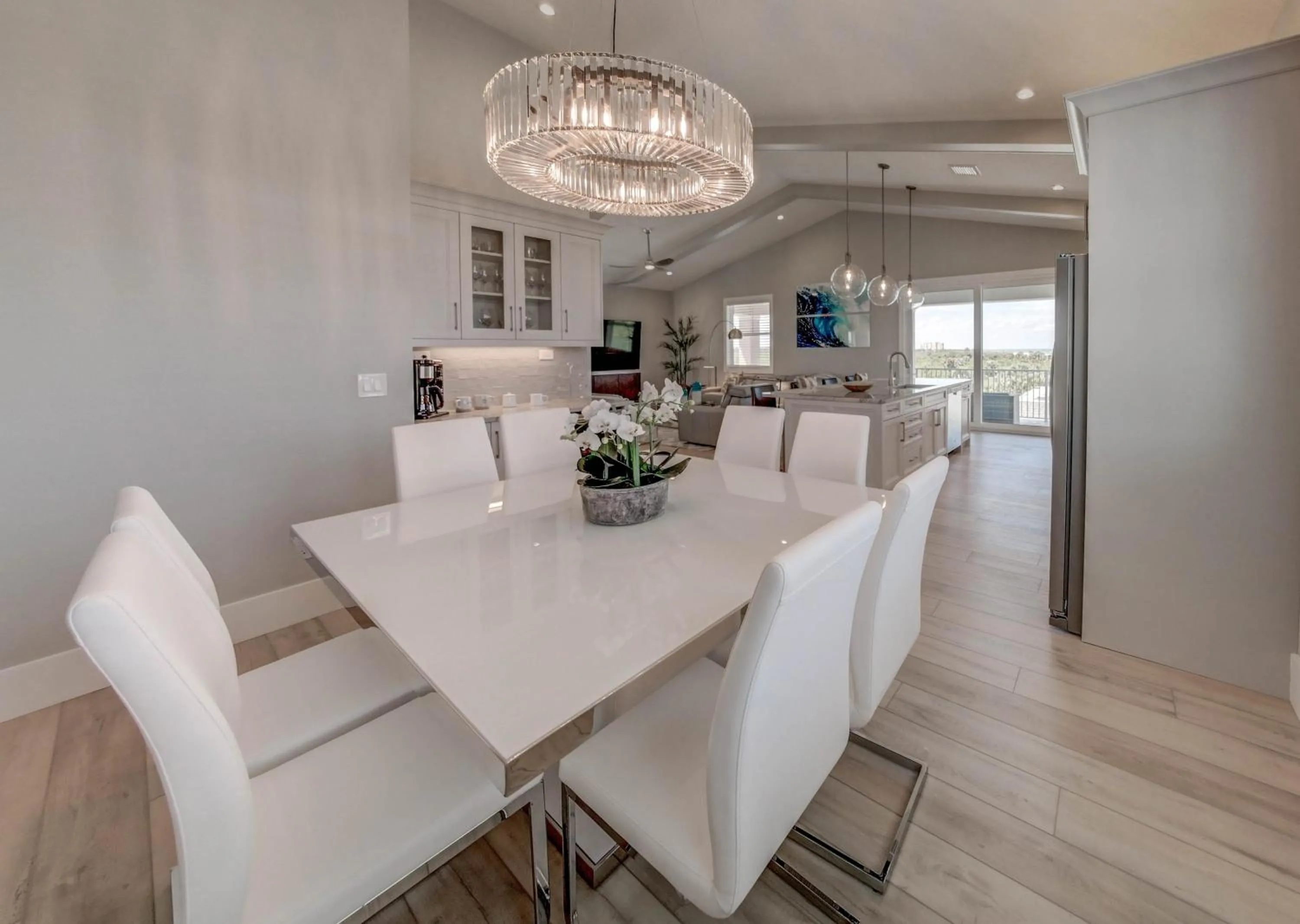 Villa Nautilus New Lux 3 Story Pool Hot Tub Home with Elevator- Steps away from the beach