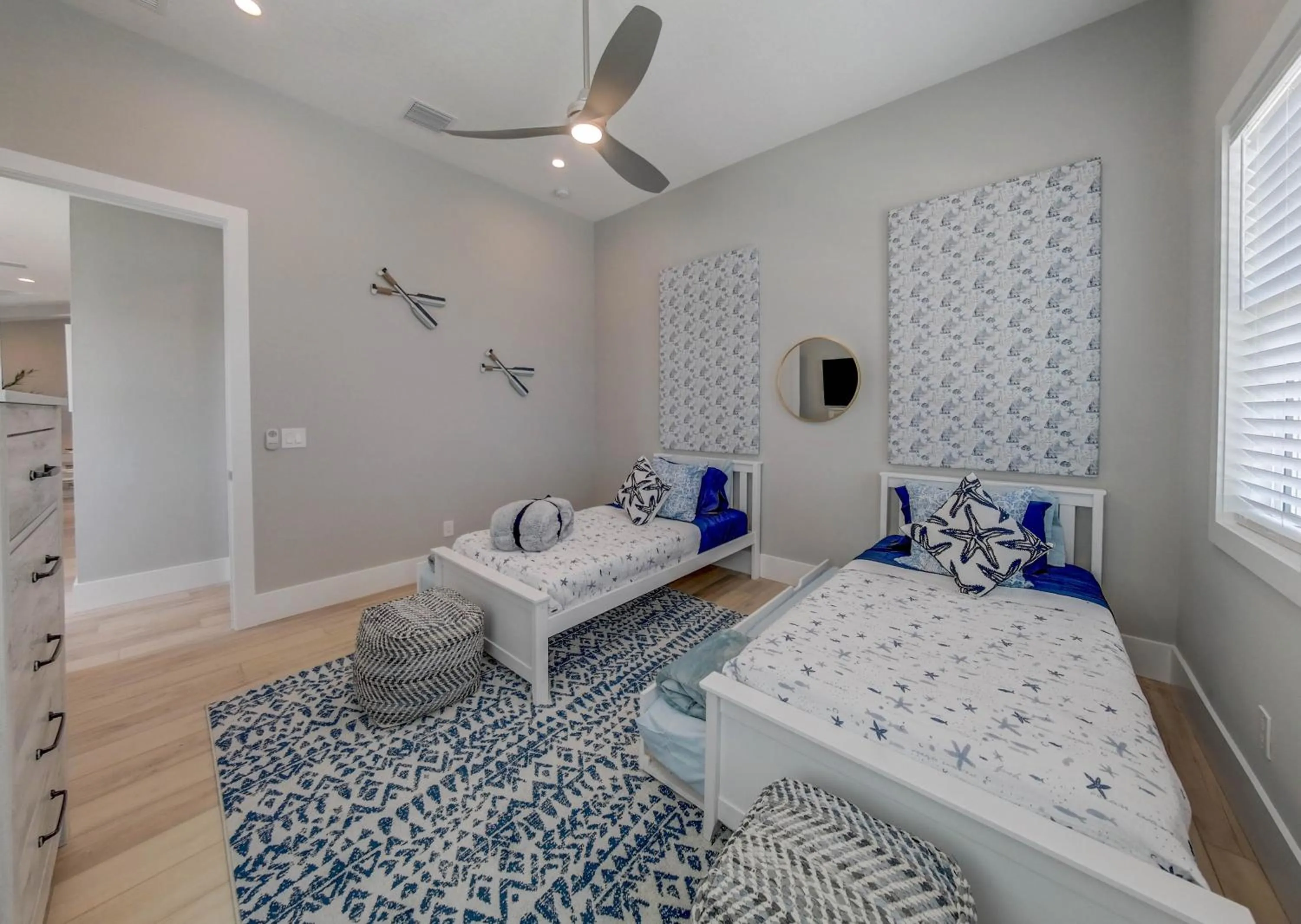 Villa Nautilus New Lux 3 Story Pool Hot Tub Home with Elevator- Steps away from the beach