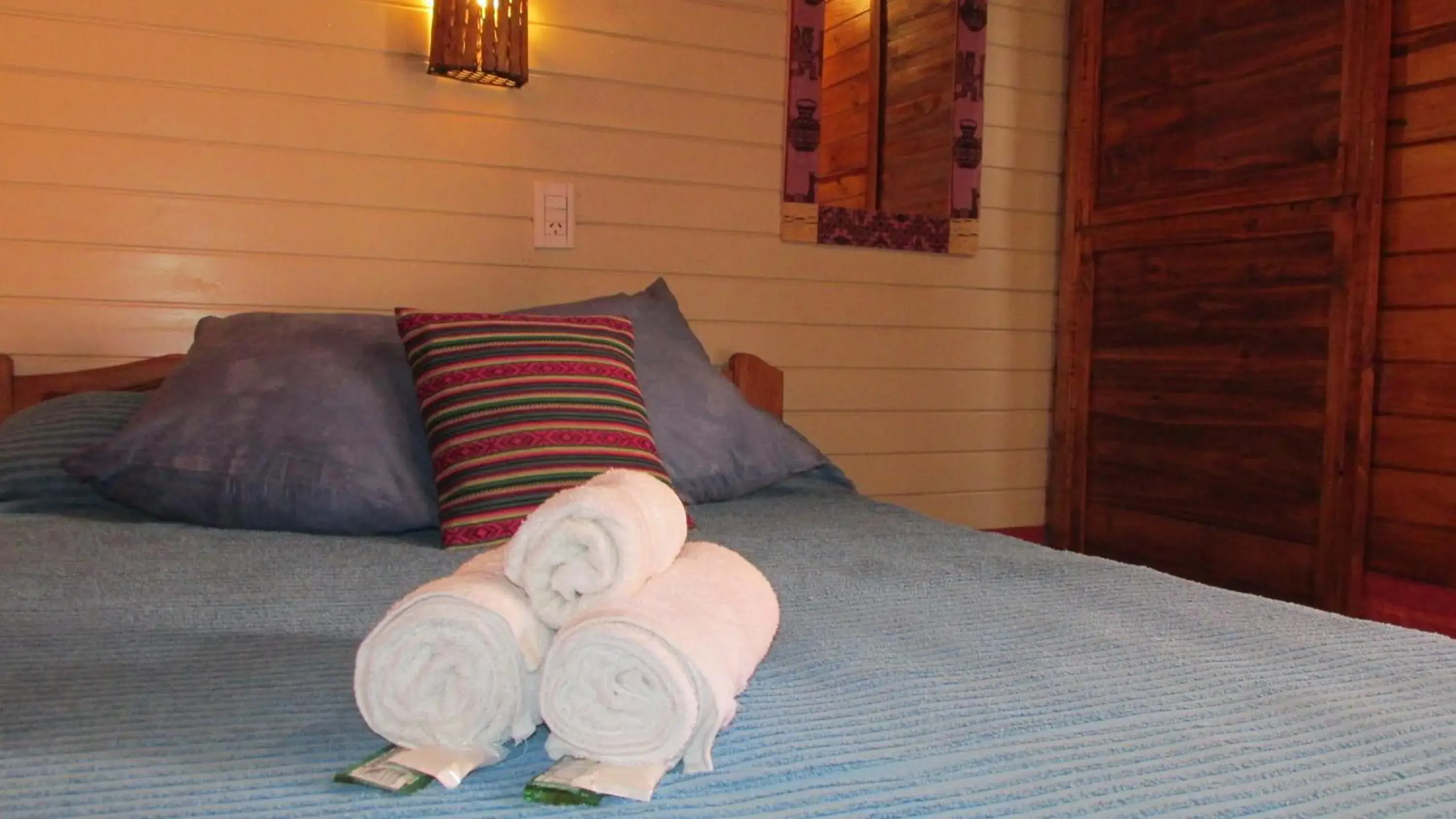 Double Room with Private Bathroom - single occupancy in Hostal del Suri Double Room with Private Bathroom - single occupancy in Hostal del Suri