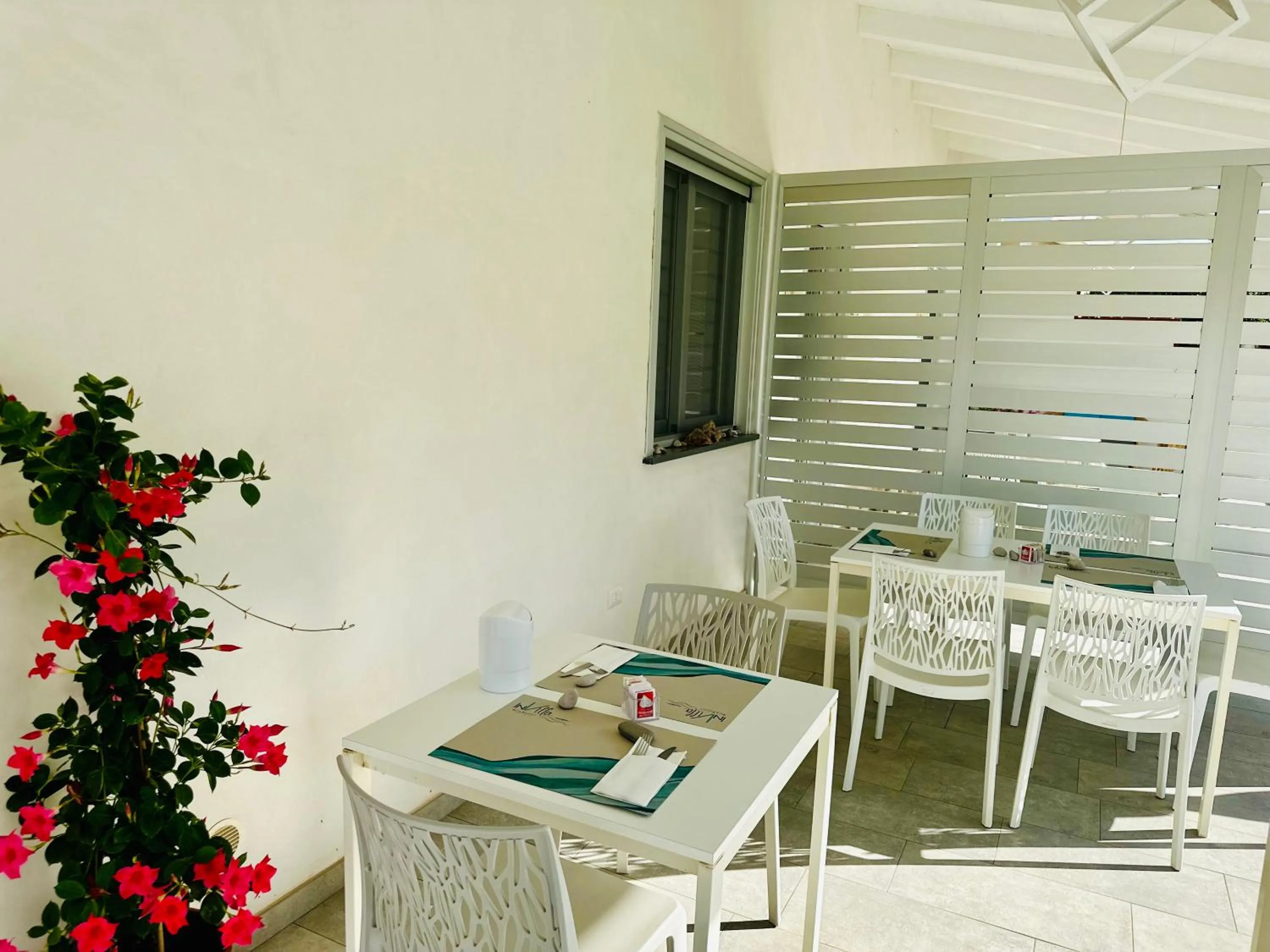 Breakfast in InVilla Bed&Breakfast - Quality Rooms