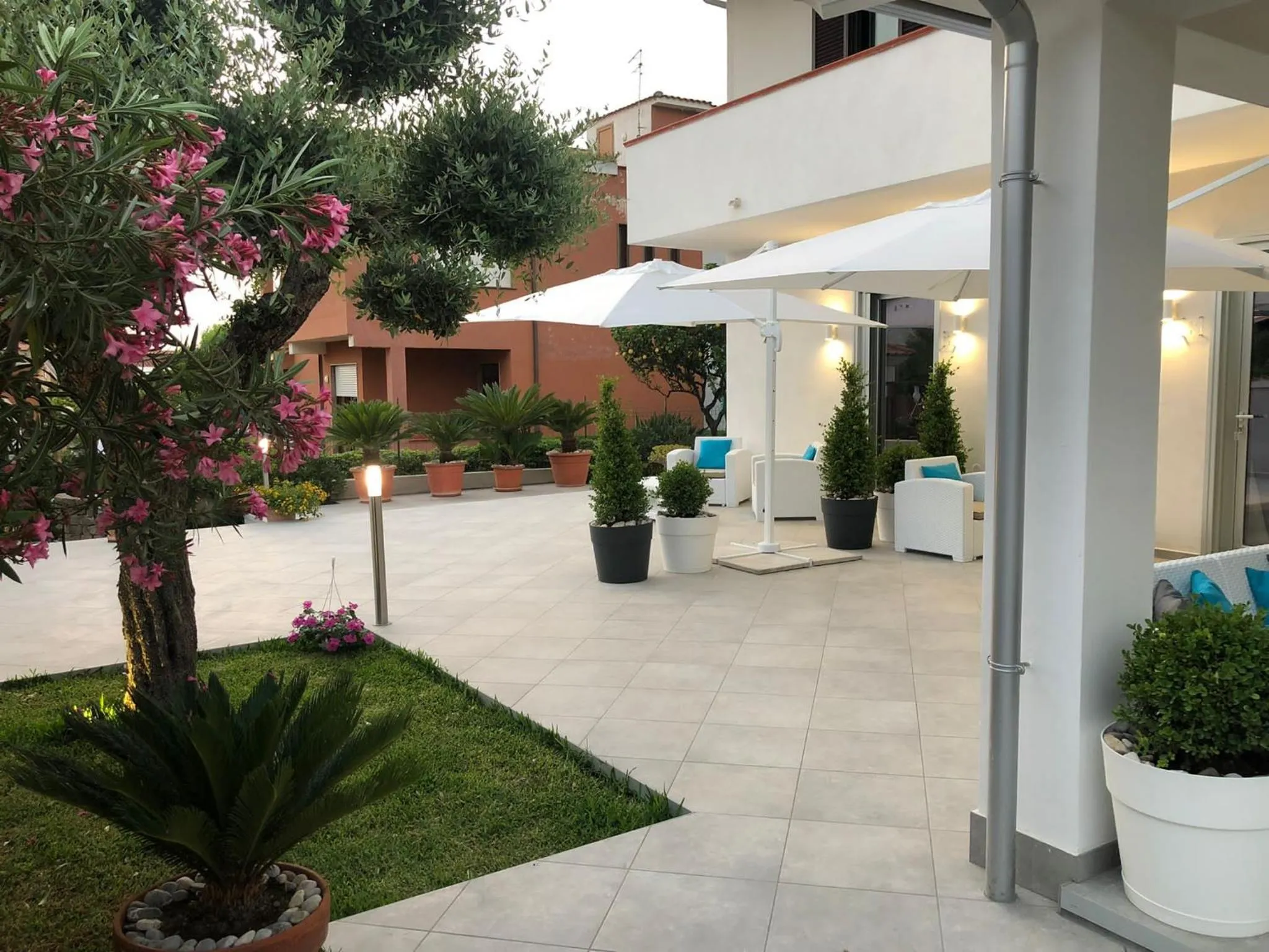 Property building in InVilla Bed&Breakfast - Quality Rooms