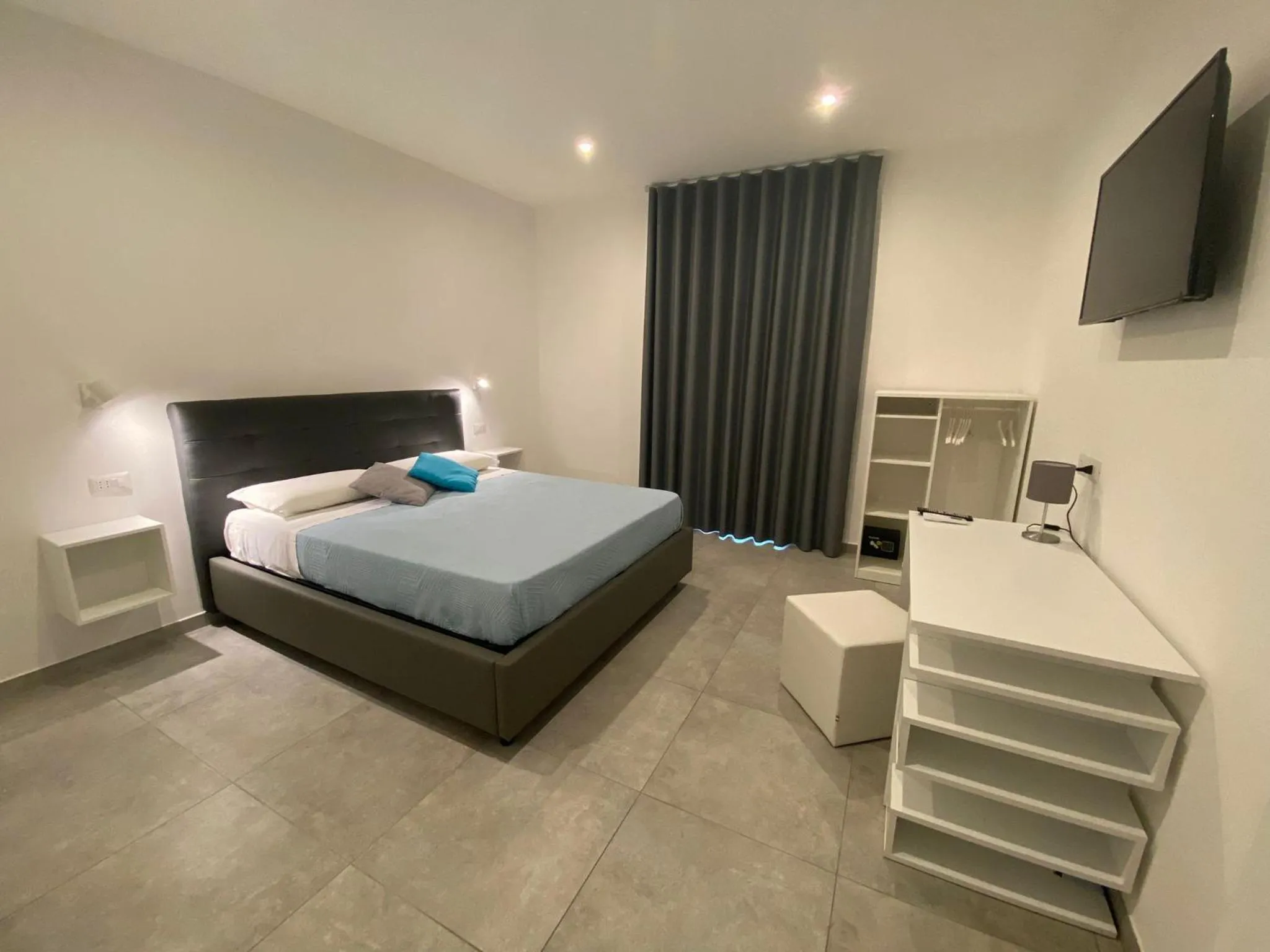 Bedroom, Bed in InVilla Bed&Breakfast - Quality Rooms