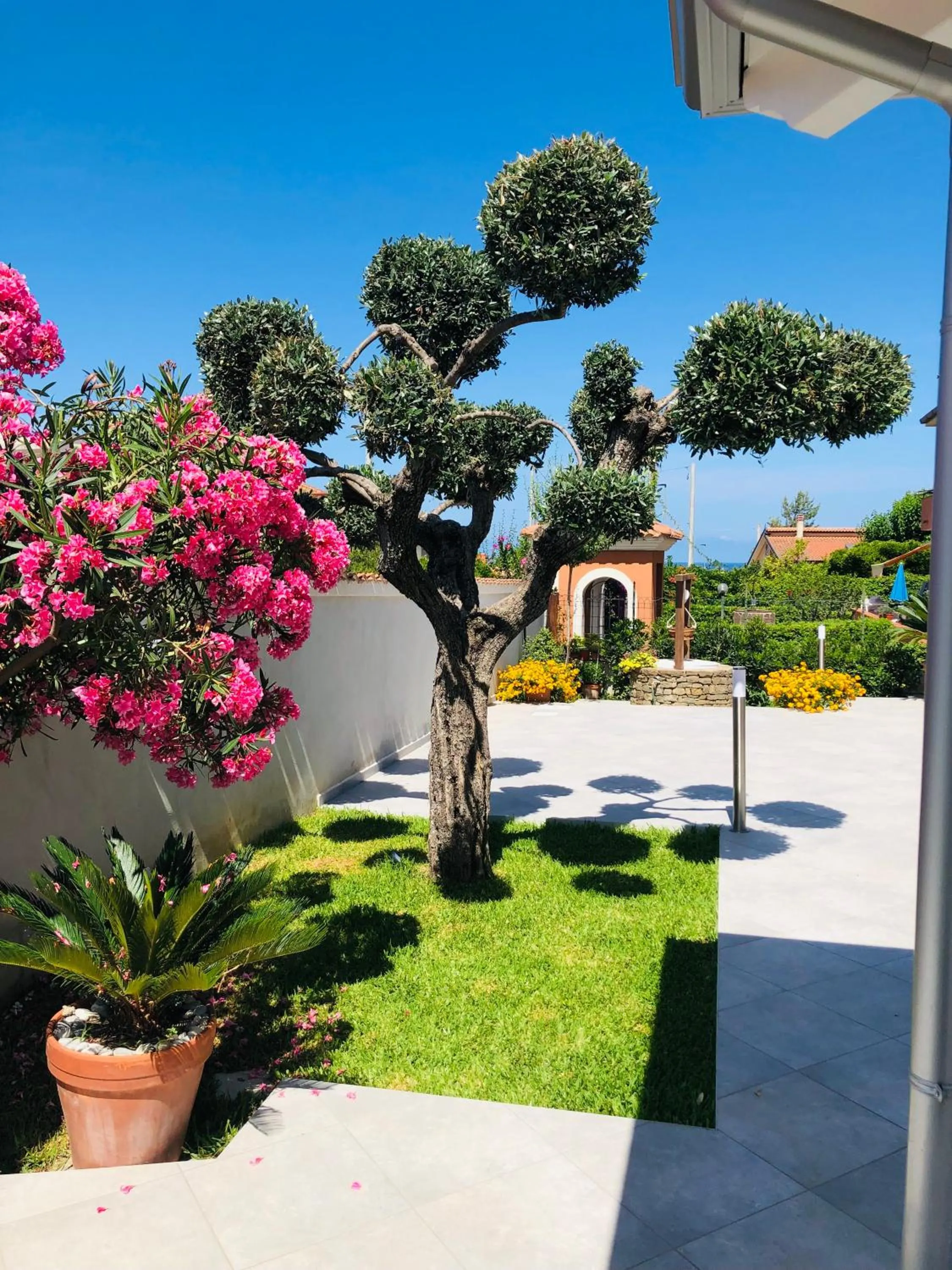 Garden in InVilla Bed&Breakfast - Quality Rooms