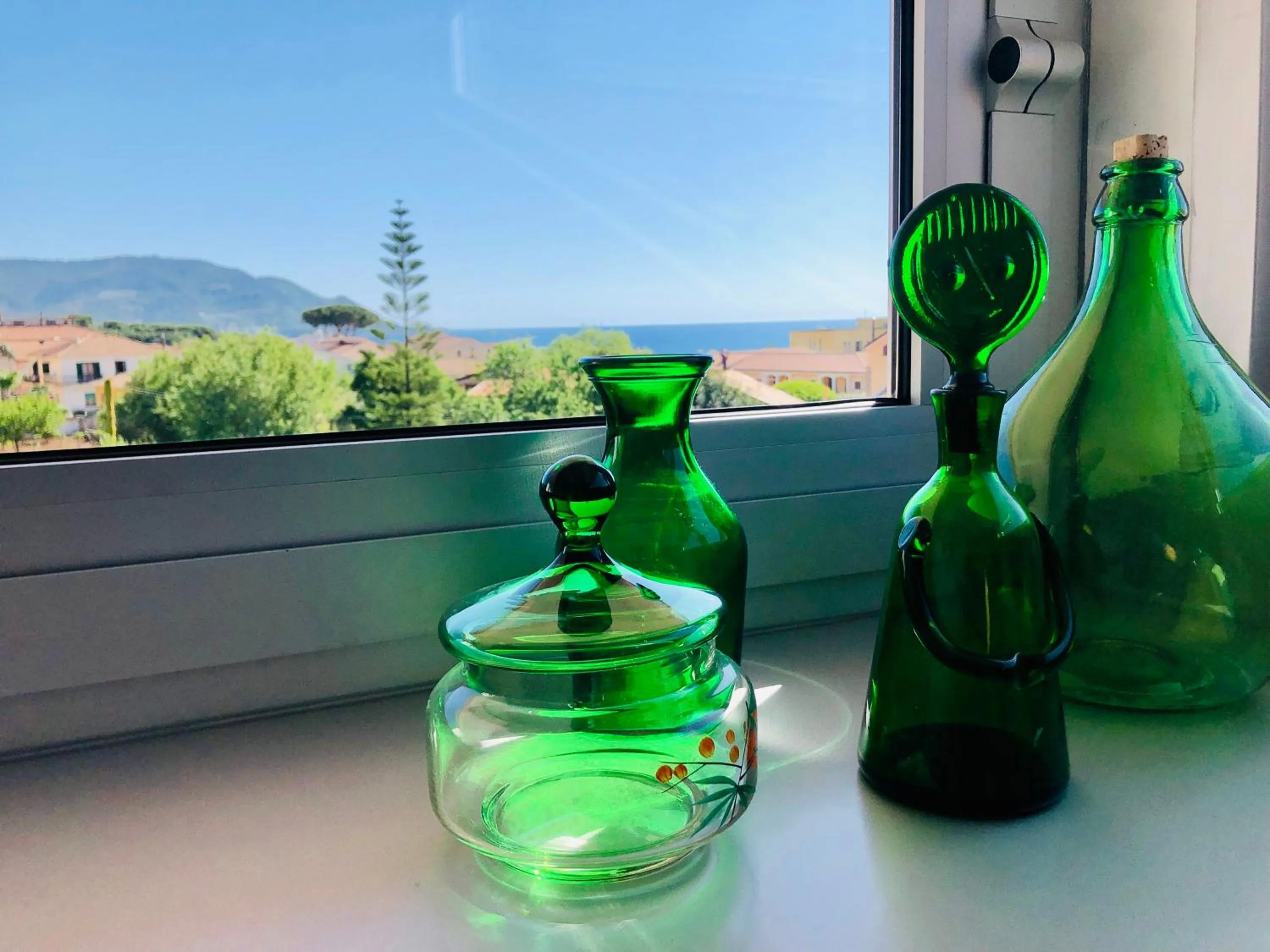 Bird's eye view in InVilla Bed&Breakfast - Quality Rooms