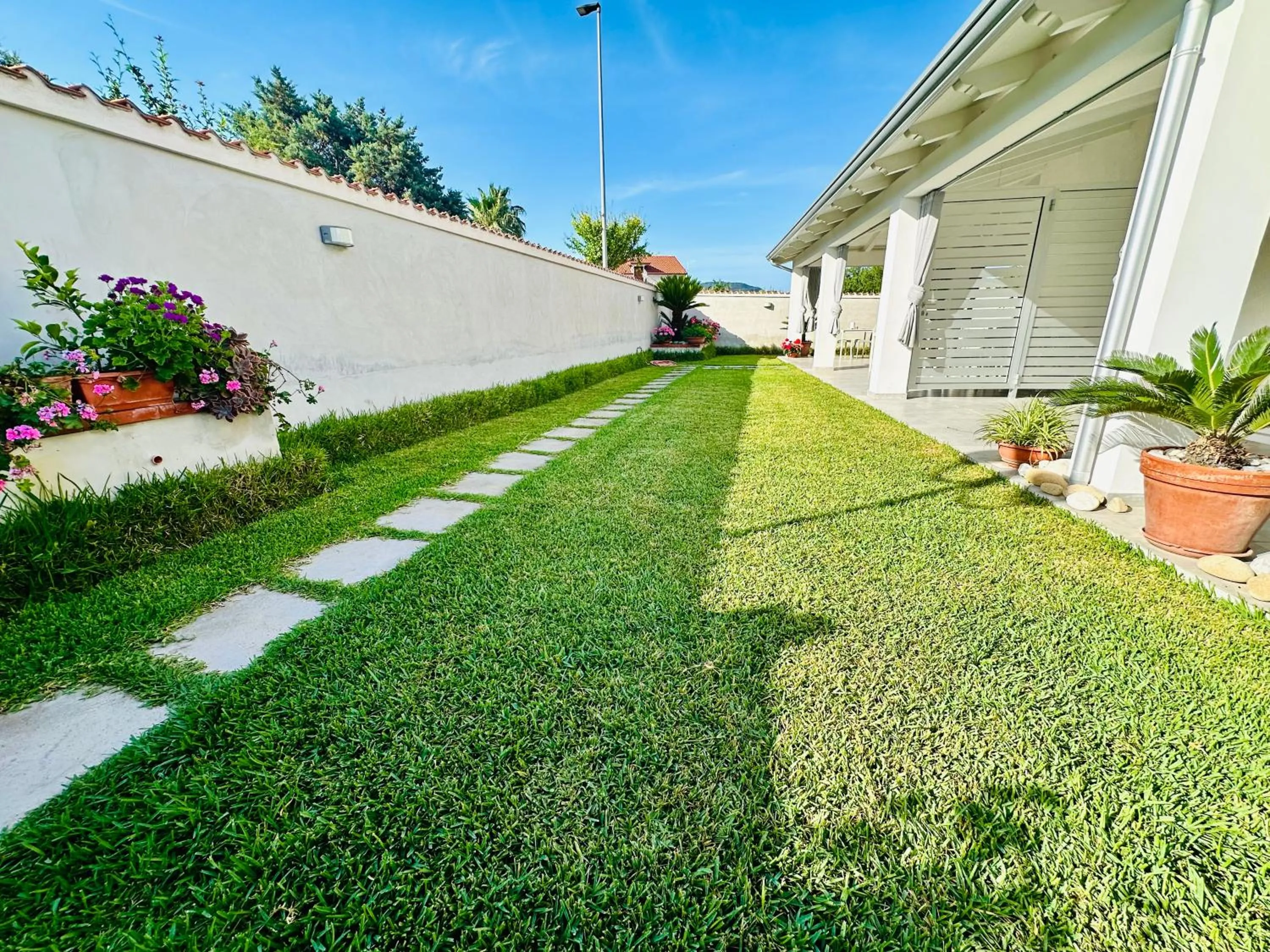 Property building in InVilla Bed&Breakfast - Quality Rooms