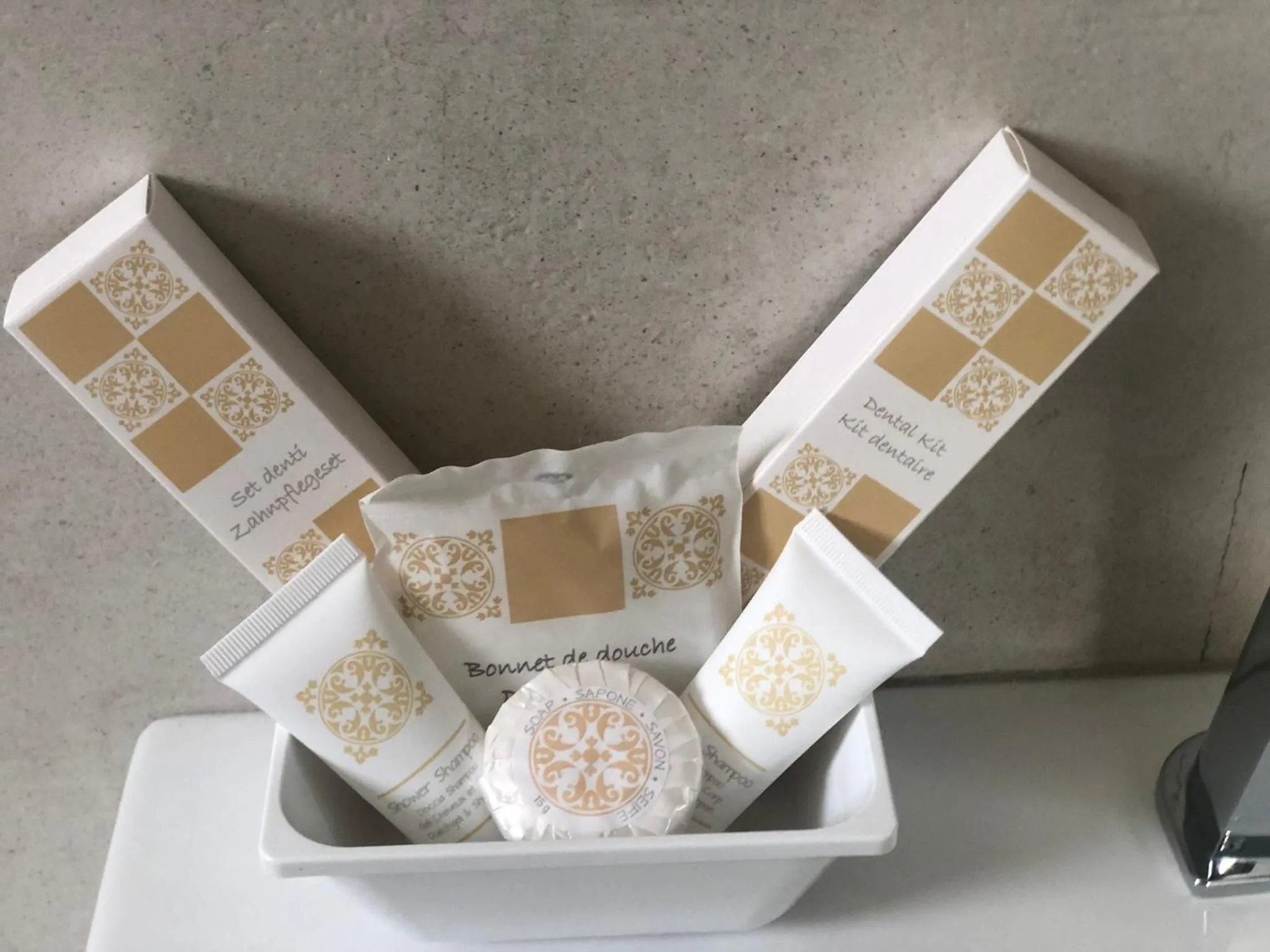 Bathroom in InVilla Bed&Breakfast - Quality Rooms