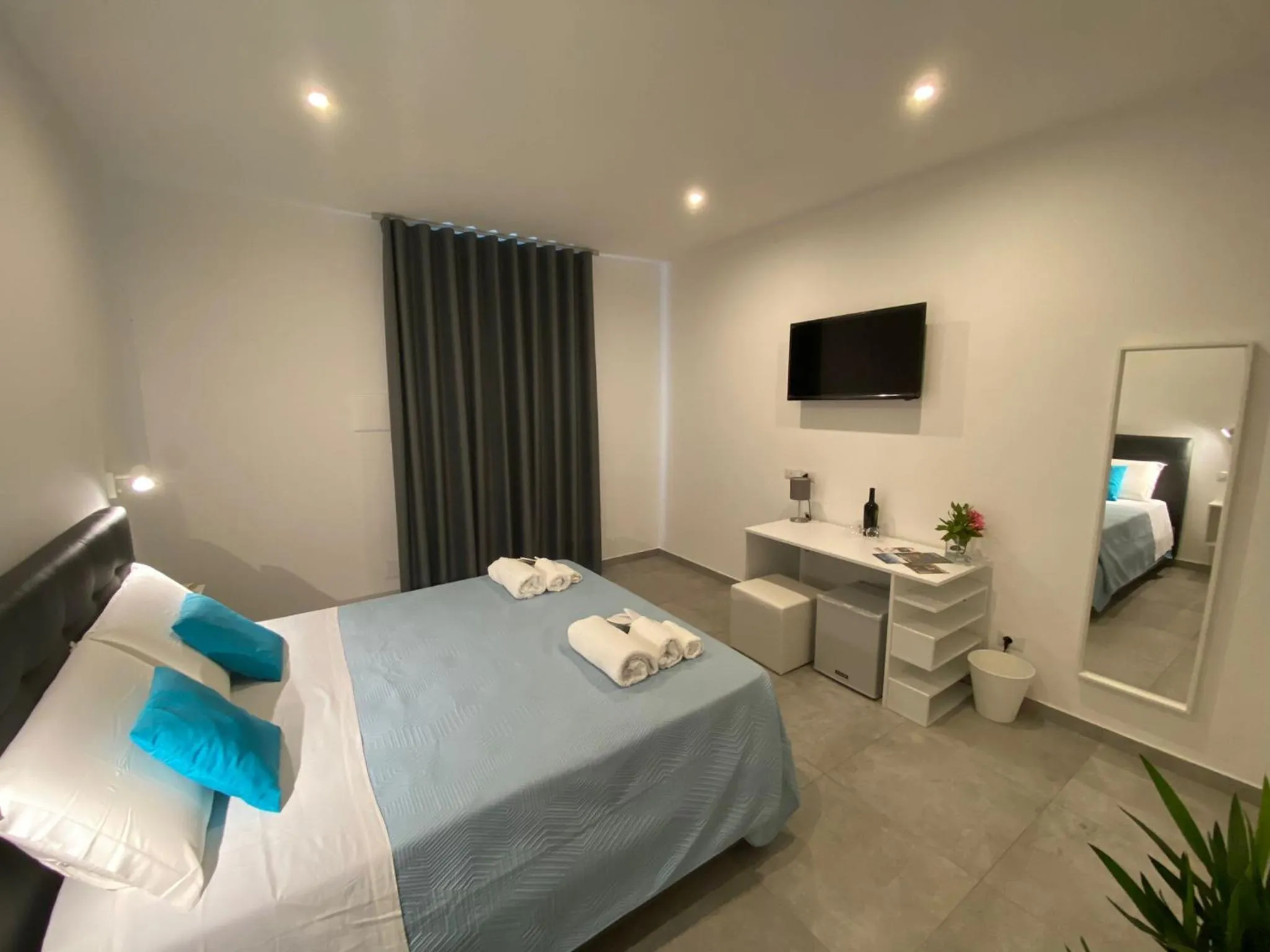 Photo of the whole room, Bed in InVilla Bed&Breakfast - Quality Rooms