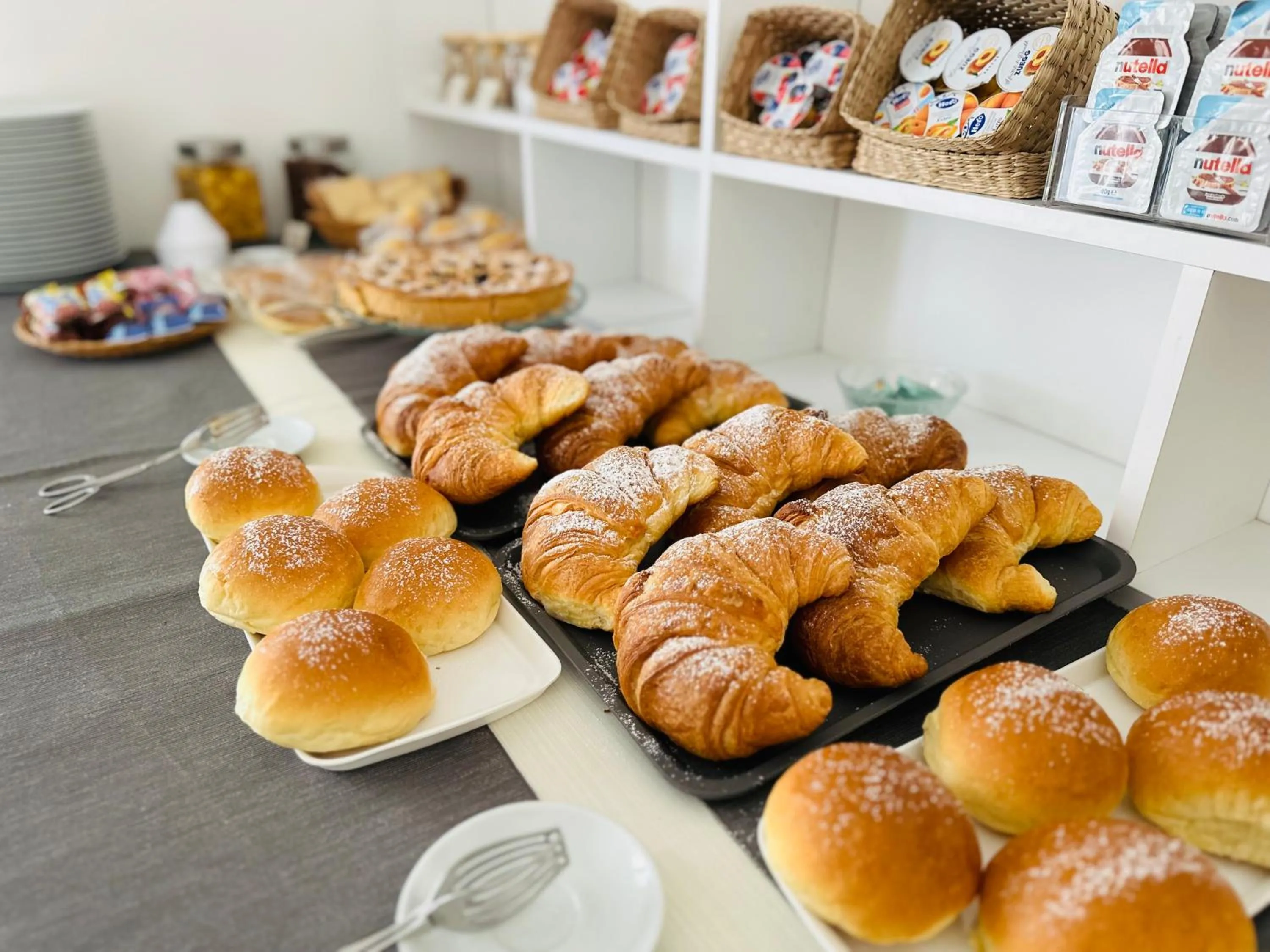 Breakfast in InVilla Bed&Breakfast - Quality Rooms