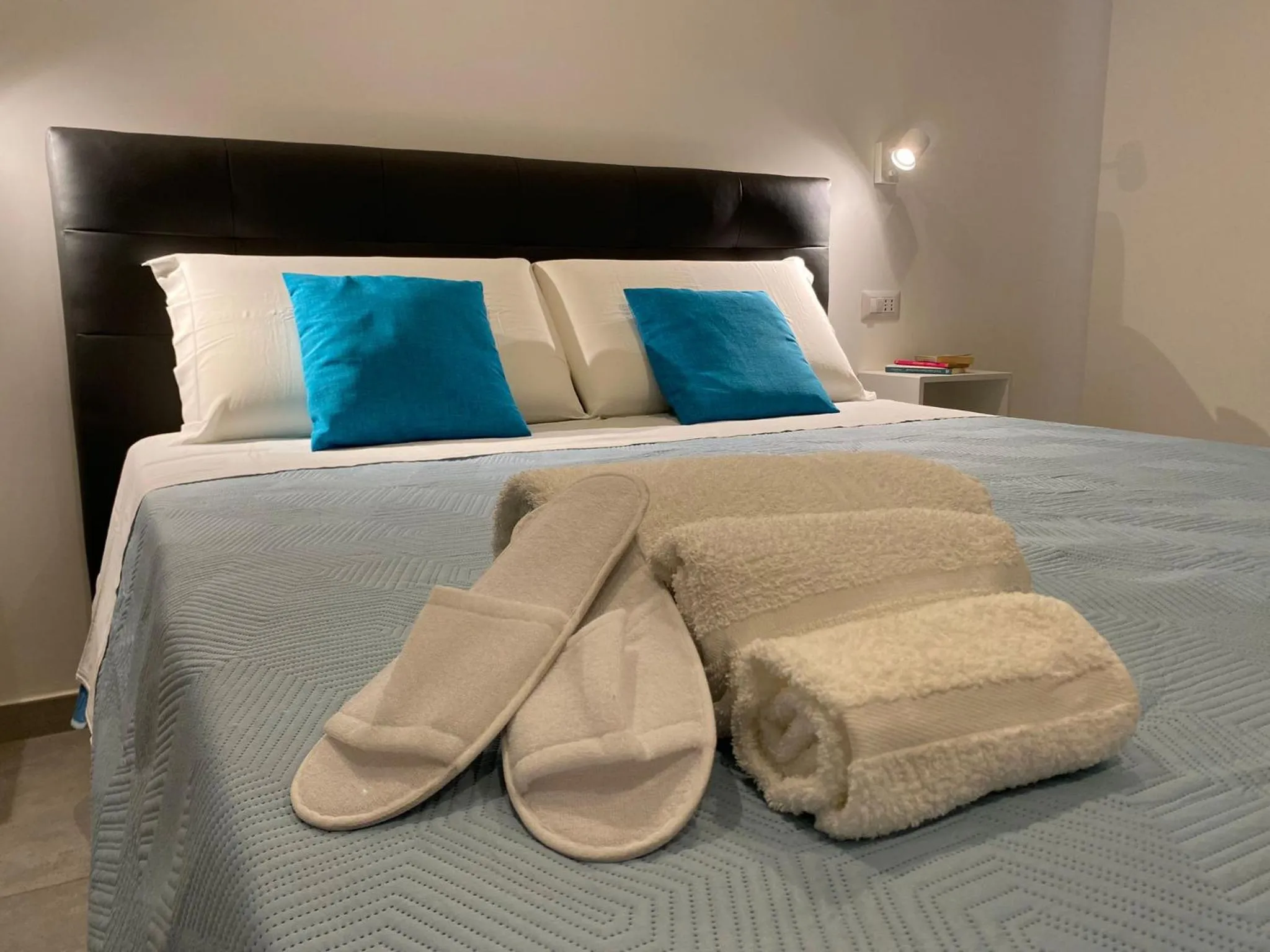 Photo of the whole room, Bed in InVilla Bed&Breakfast - Quality Rooms