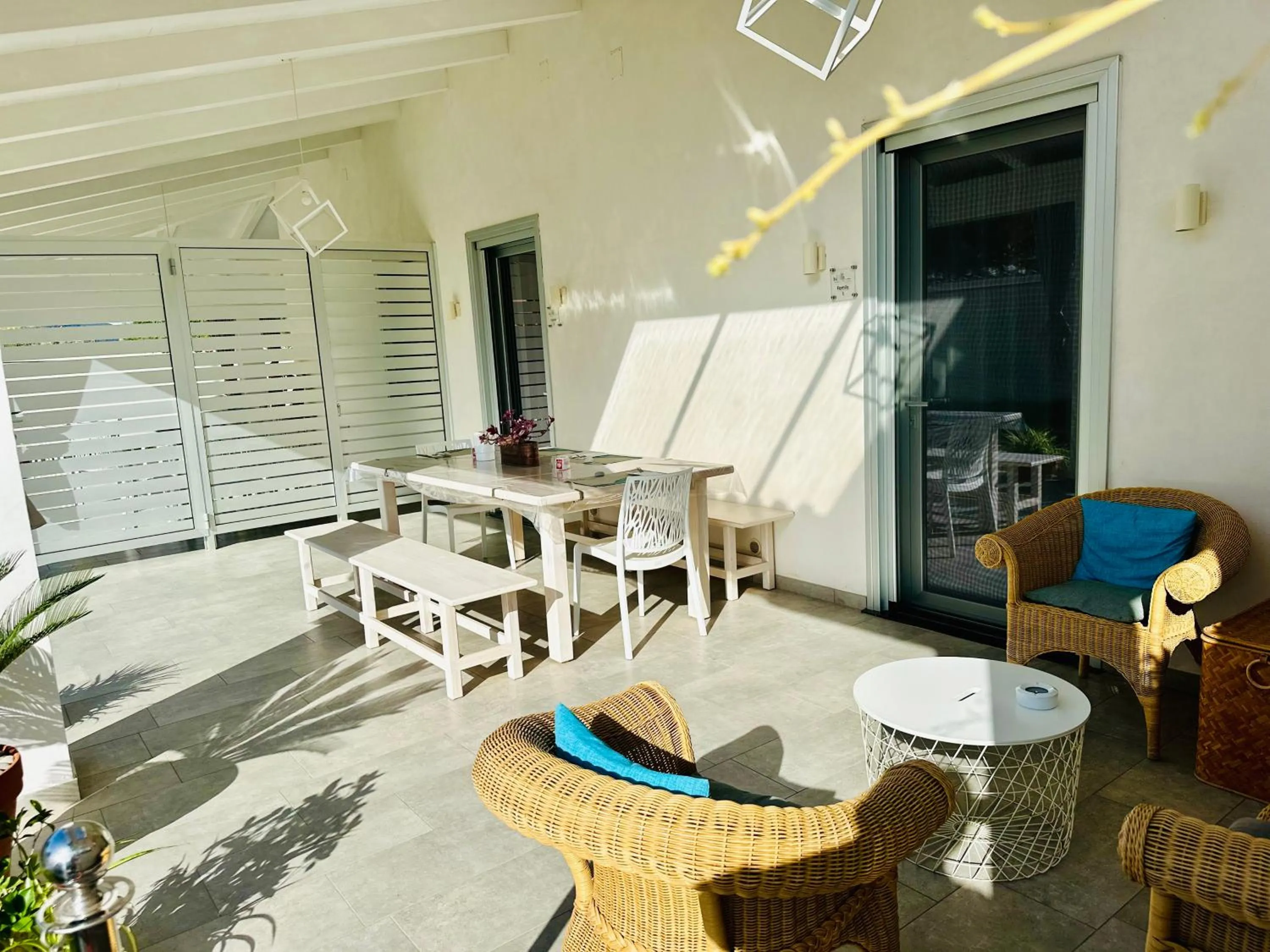 Property building in InVilla Bed&Breakfast - Quality Rooms