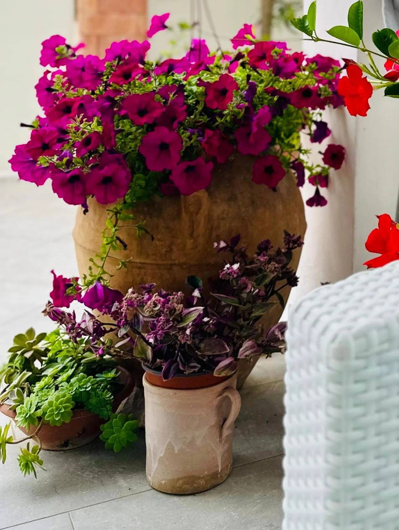 Garden in InVilla Bed&Breakfast - Quality Rooms