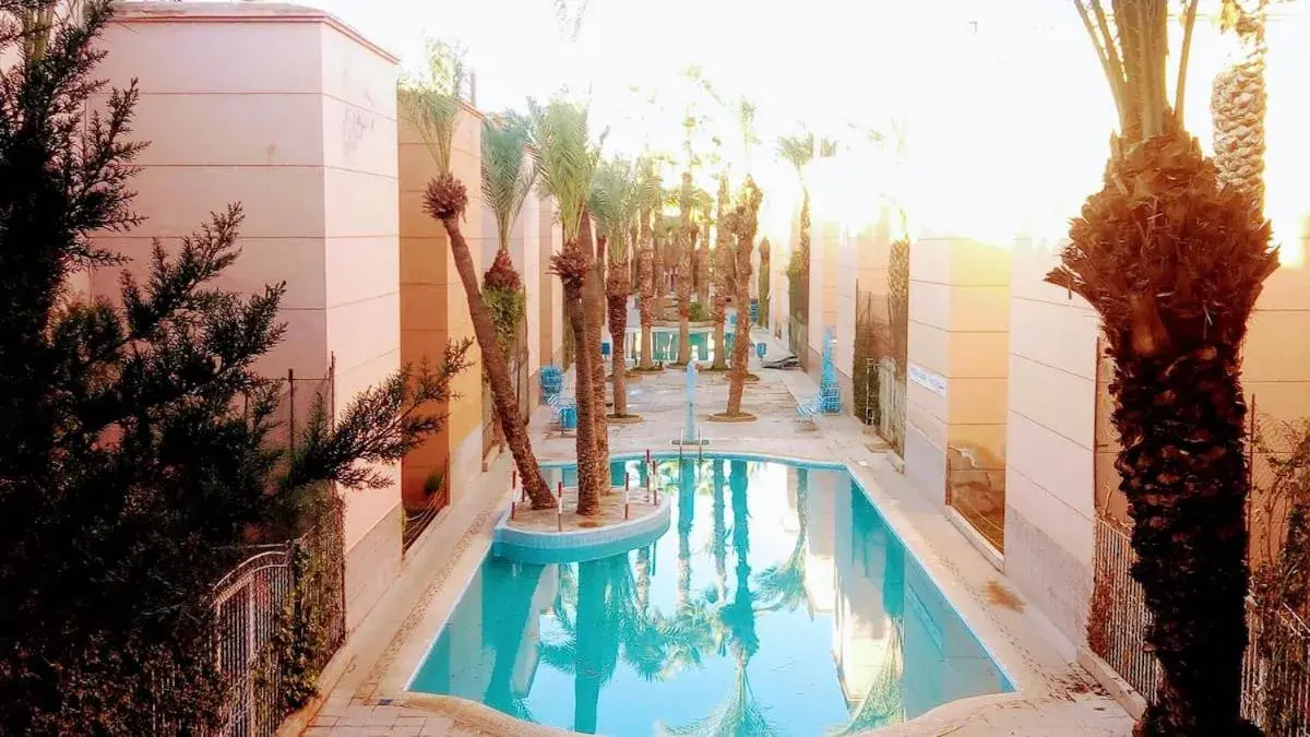 Riads Dar ZAO - logements entiers Riads Dar ZAO - logements entiers