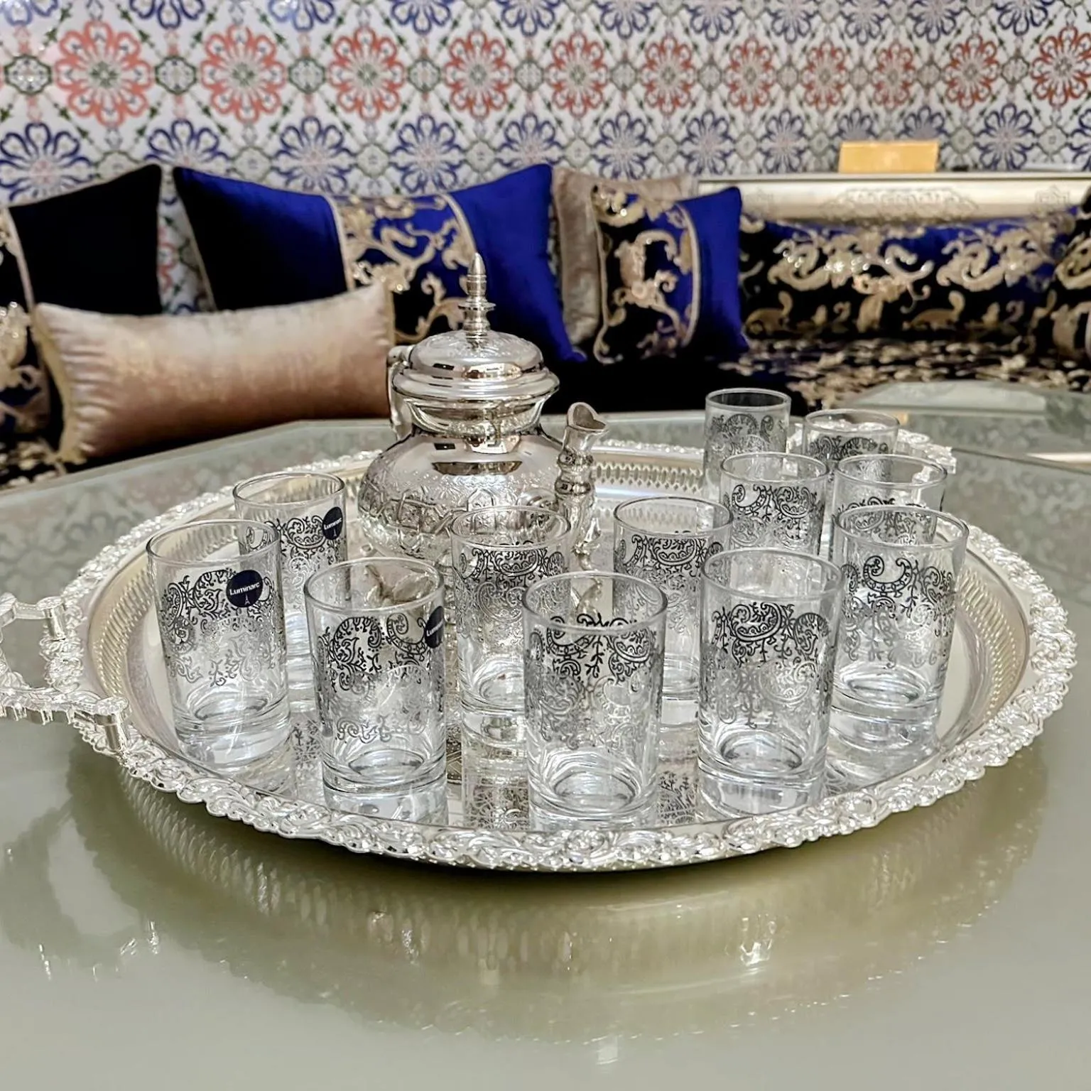 Riads Dar ZAO - logements entiers