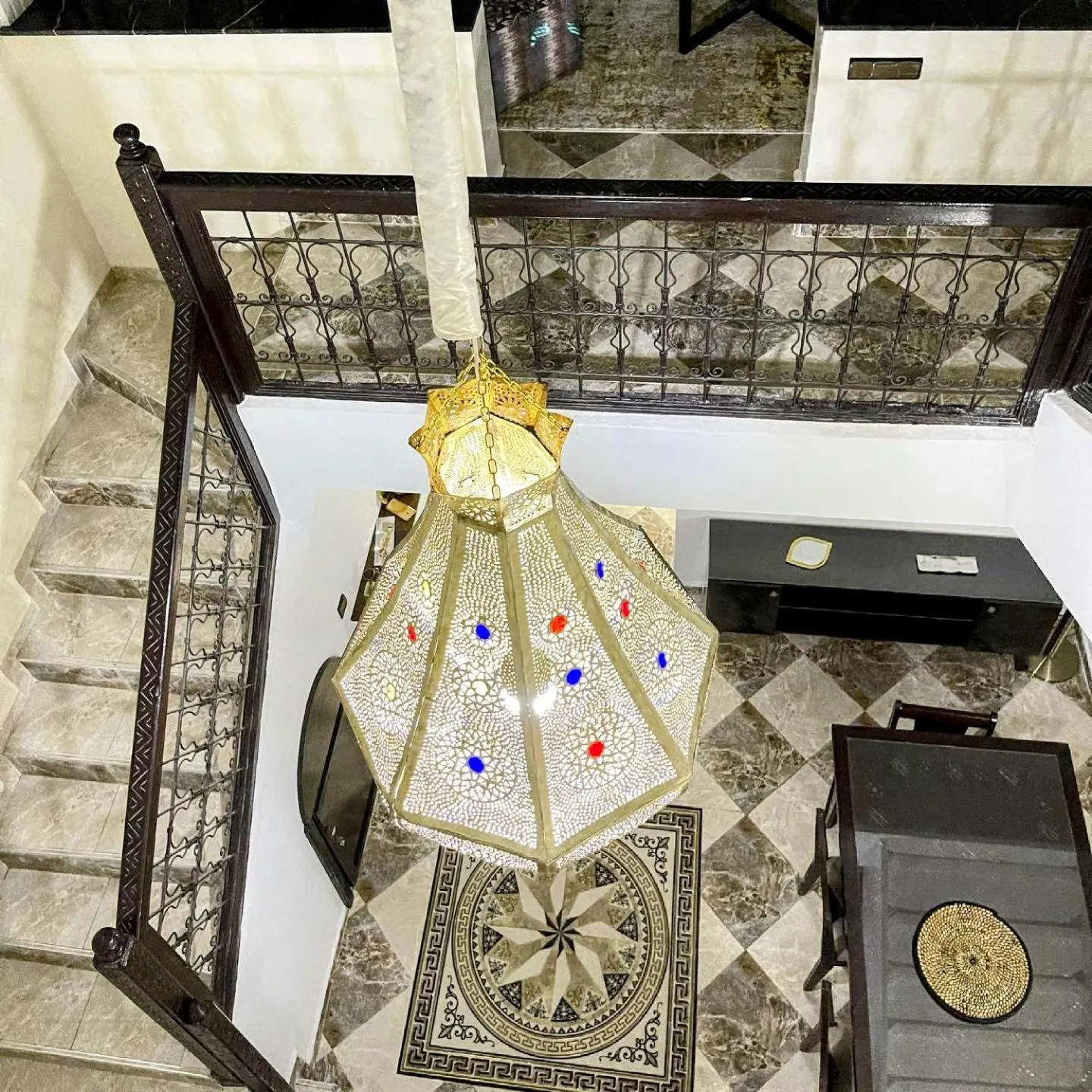 Riads Dar ZAO - logements entiers