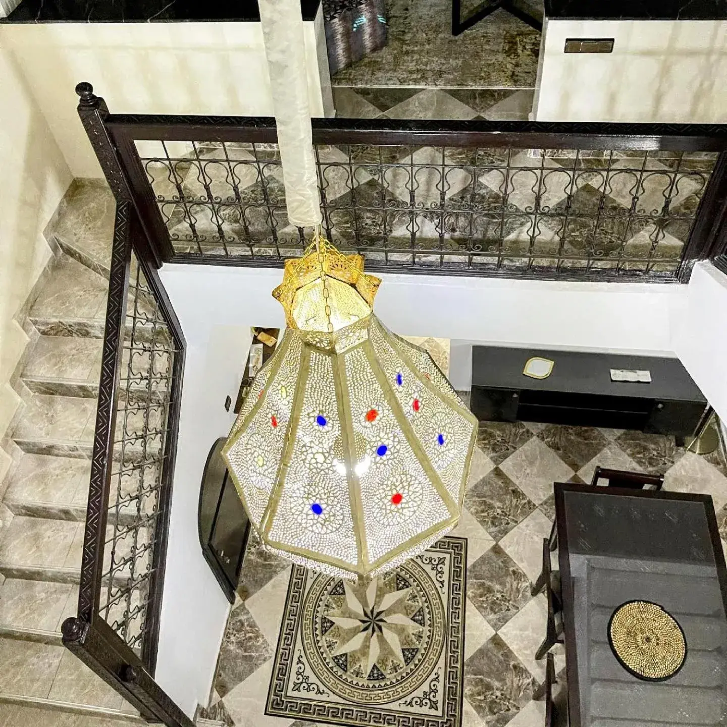 Two-Bedroom House - single occupancy in Riads Dar ZAO - logements entiers Two-Bedroom House - single occupancy in Riads Dar ZAO - logements entiers