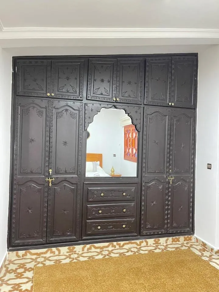 Riads Dar ZAO - logements entiers