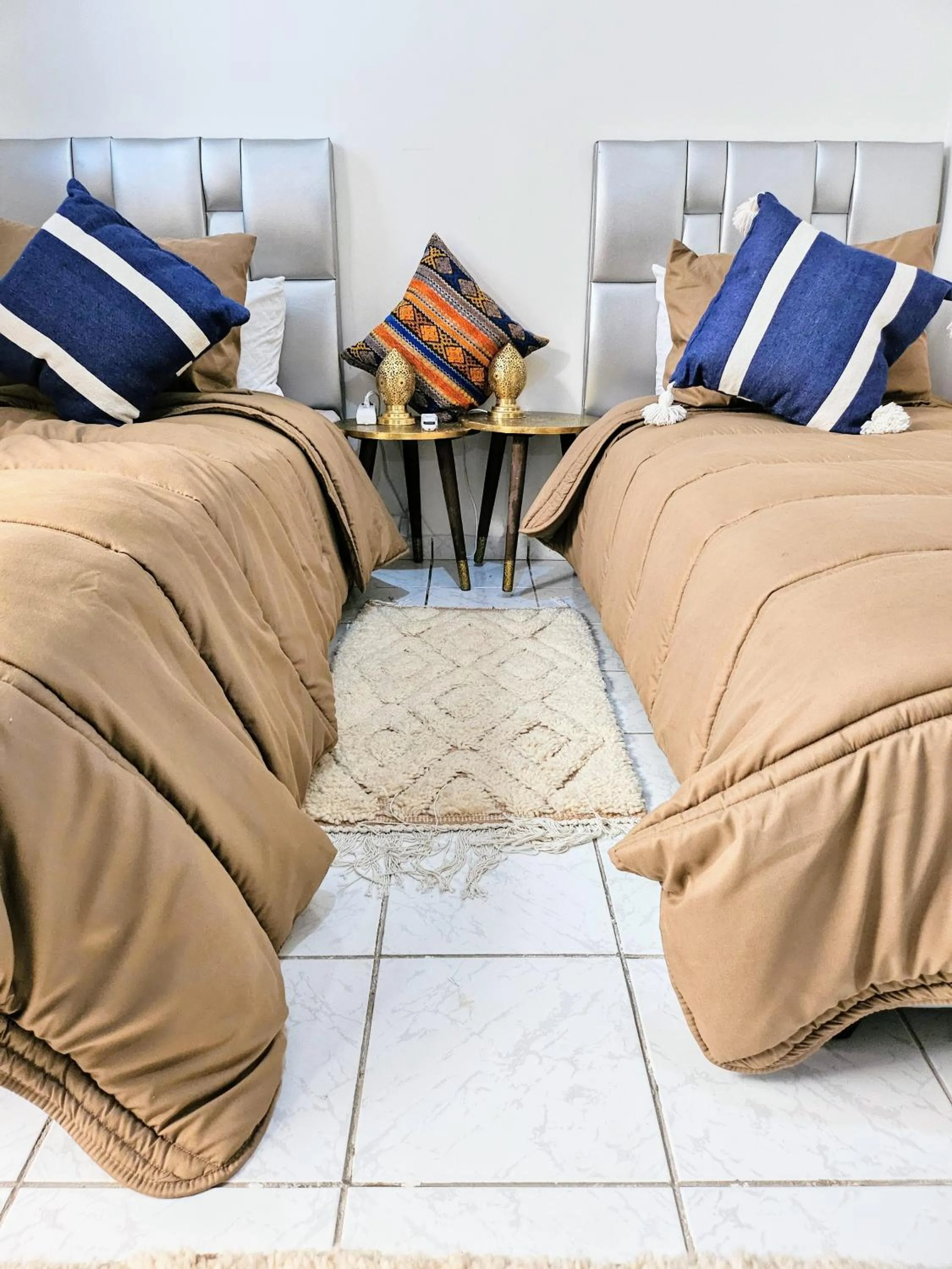 Bedroom in Riads Dar ZAO - logements entiers