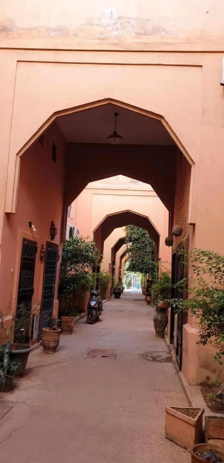 Riads Dar ZAO - logements entiers