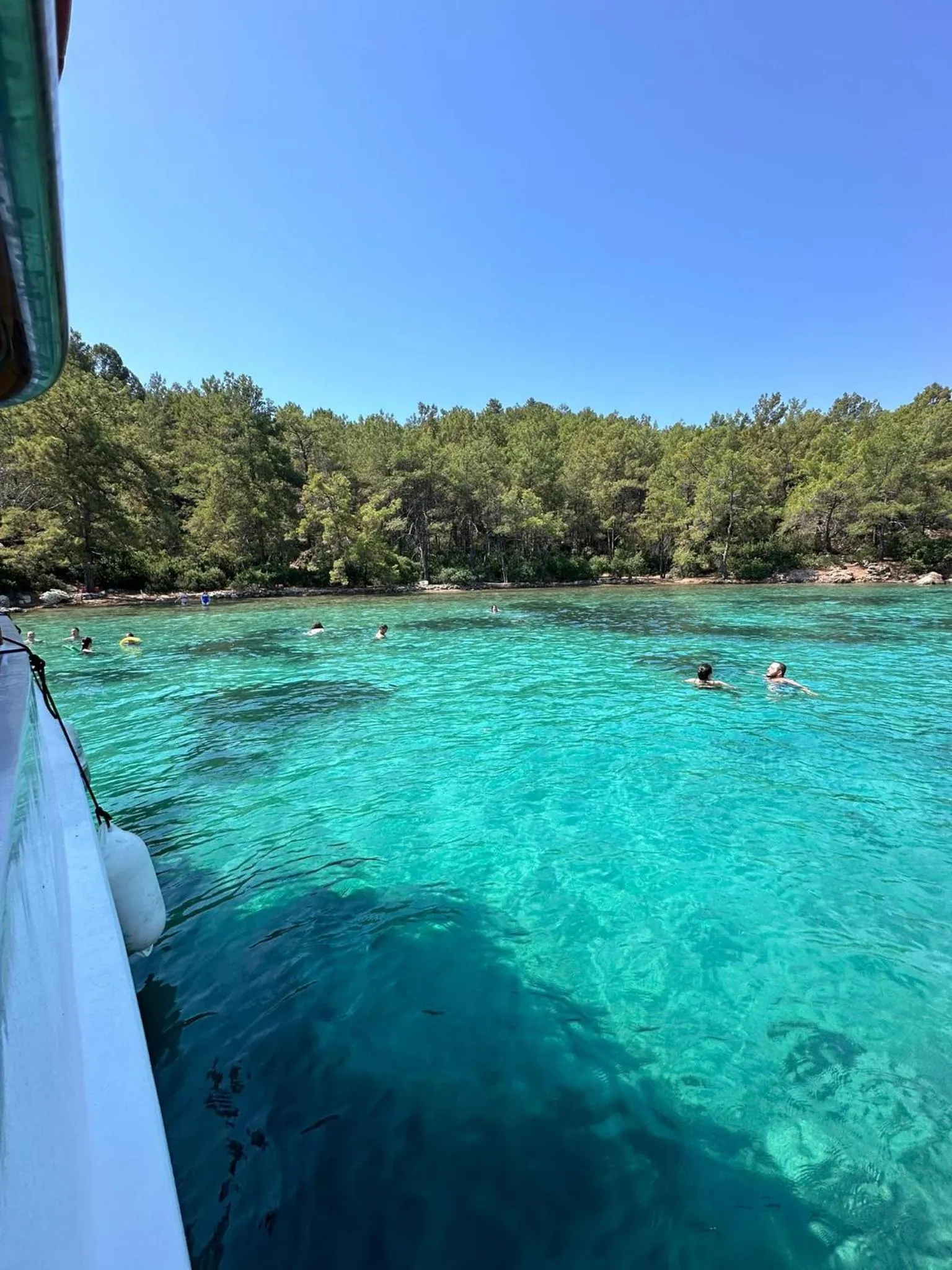 Day in Alice Tatil Evi OTEL