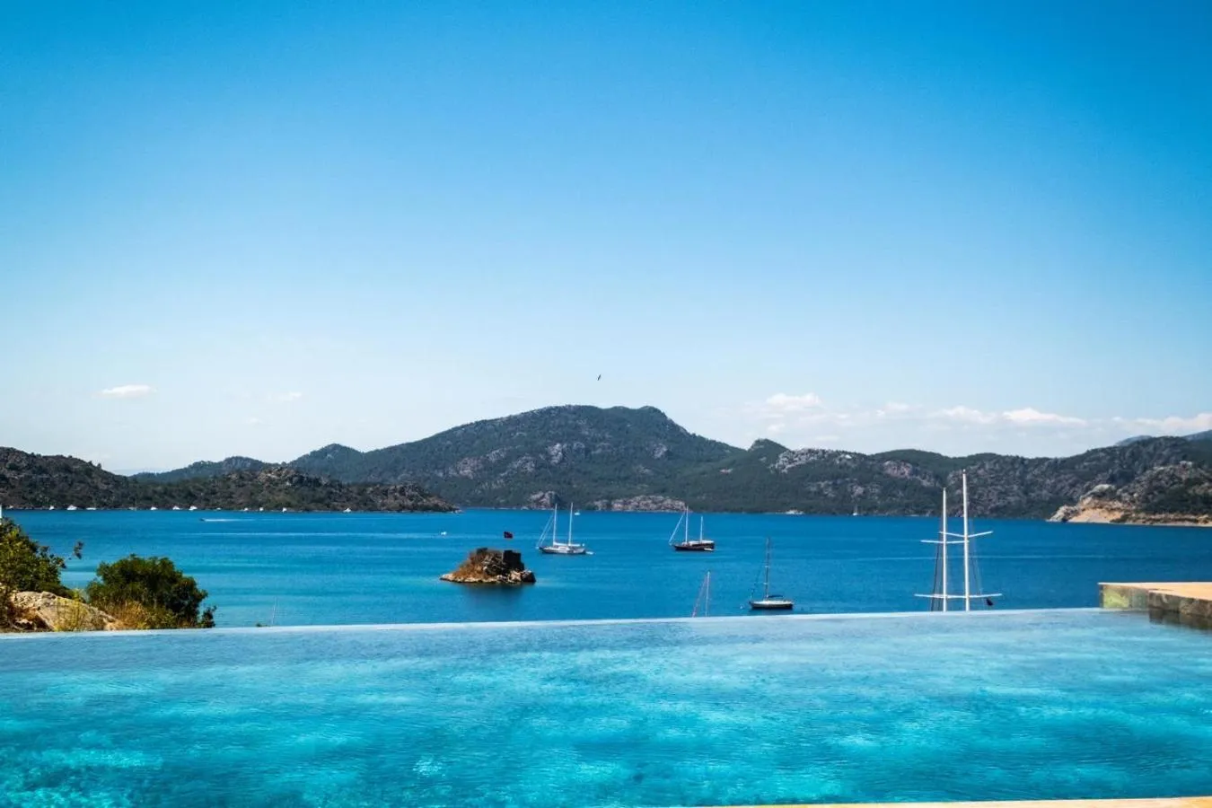 Nearby landmark in Alice Tatil Evi OTEL