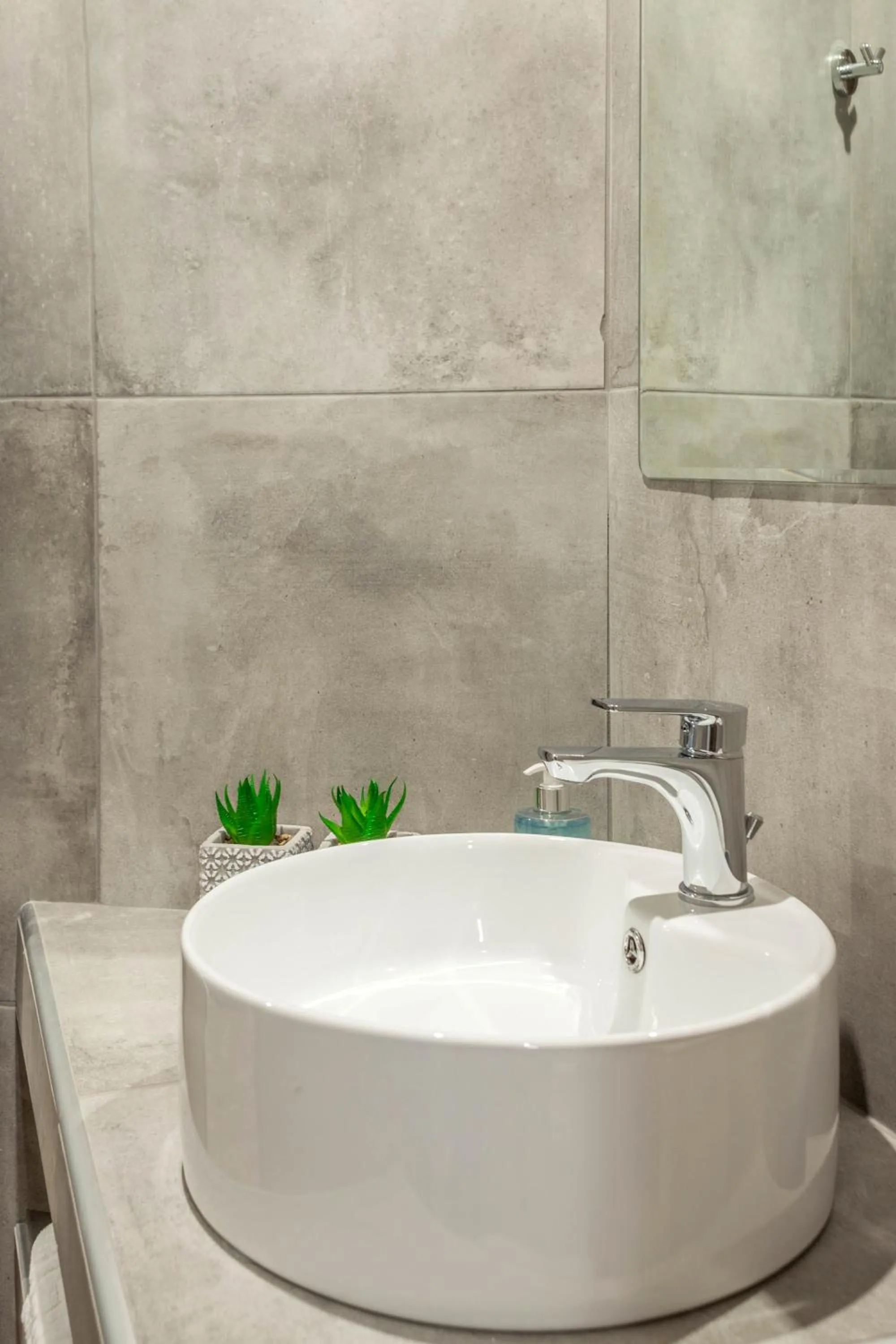 Bathroom in Raise Heraklion Boutique Apartments