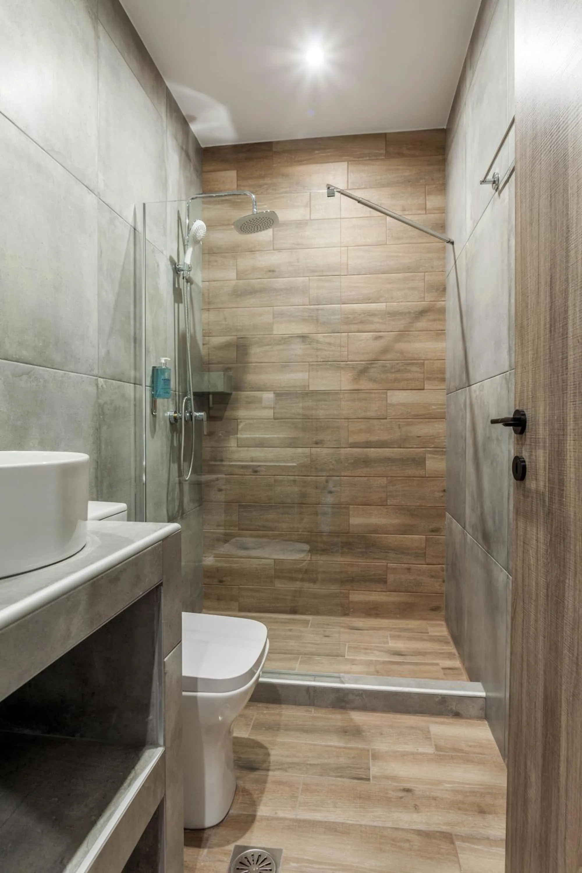 Bathroom in Raise Heraklion Boutique Apartments